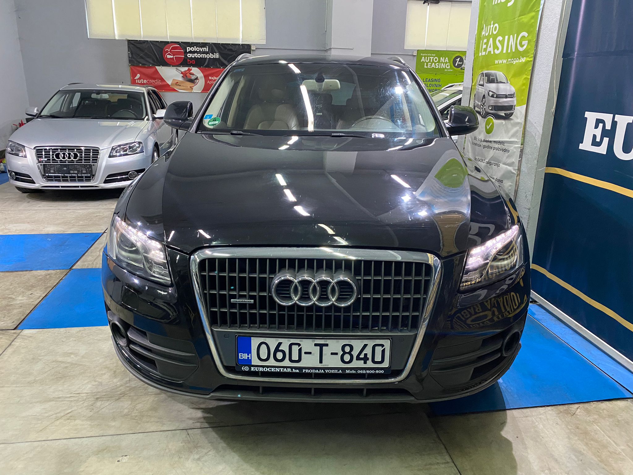 Audi Q5 2.0 QUATTRO BENZIN,2009, DSG AUTOMATIK