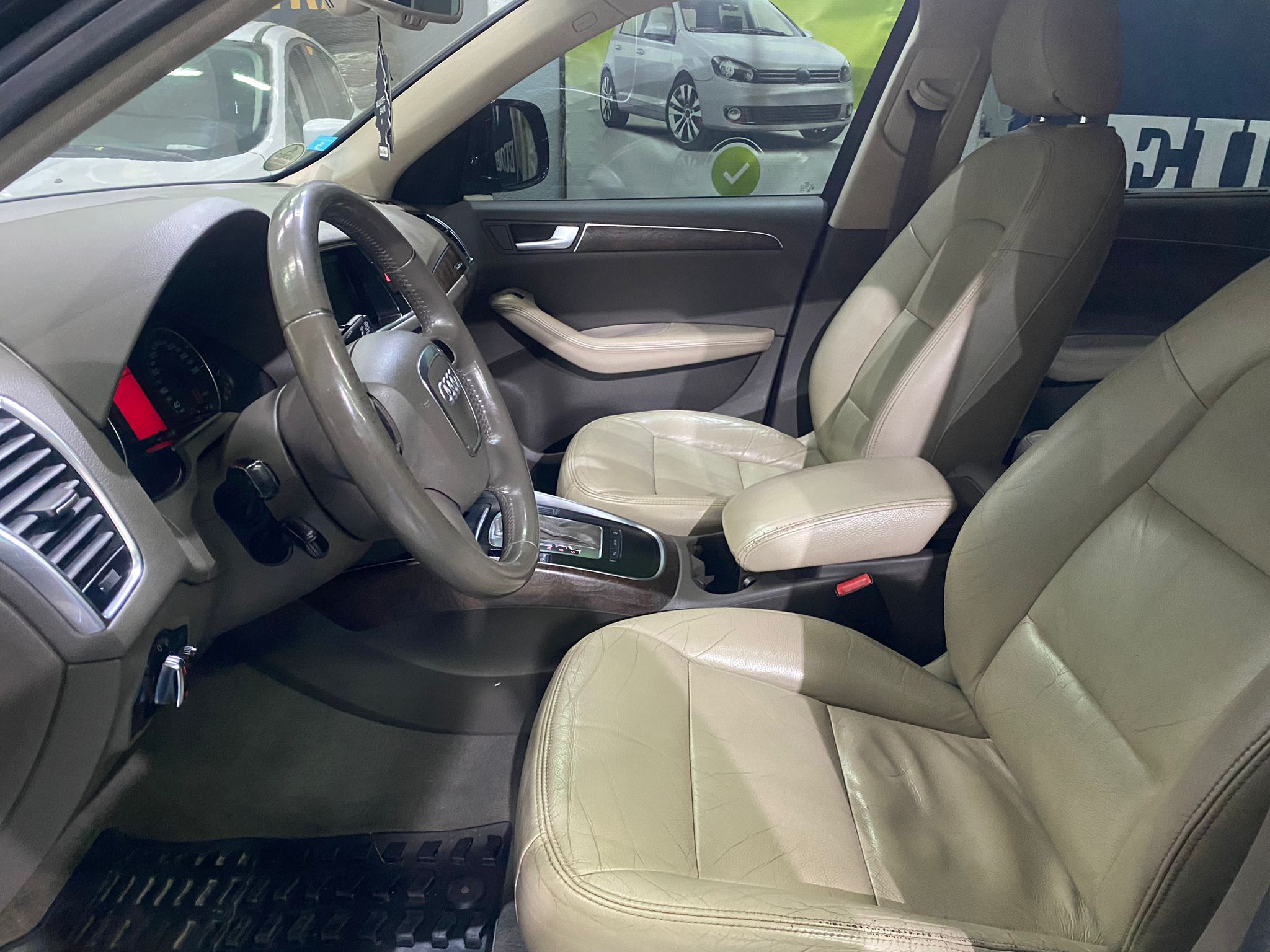 Audi Q5 2.0 QUATTRO BENZIN,2009, DSG AUTOMATIK