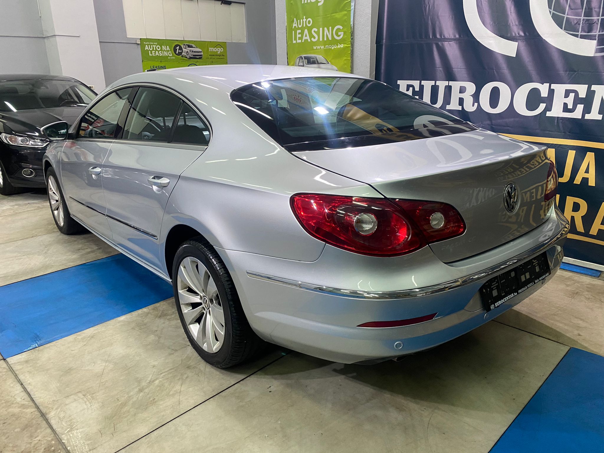 VOLKSWAGEN PASSAT CC 2.0 TDI,2010 GOD,ALU FELGE,KLIMA