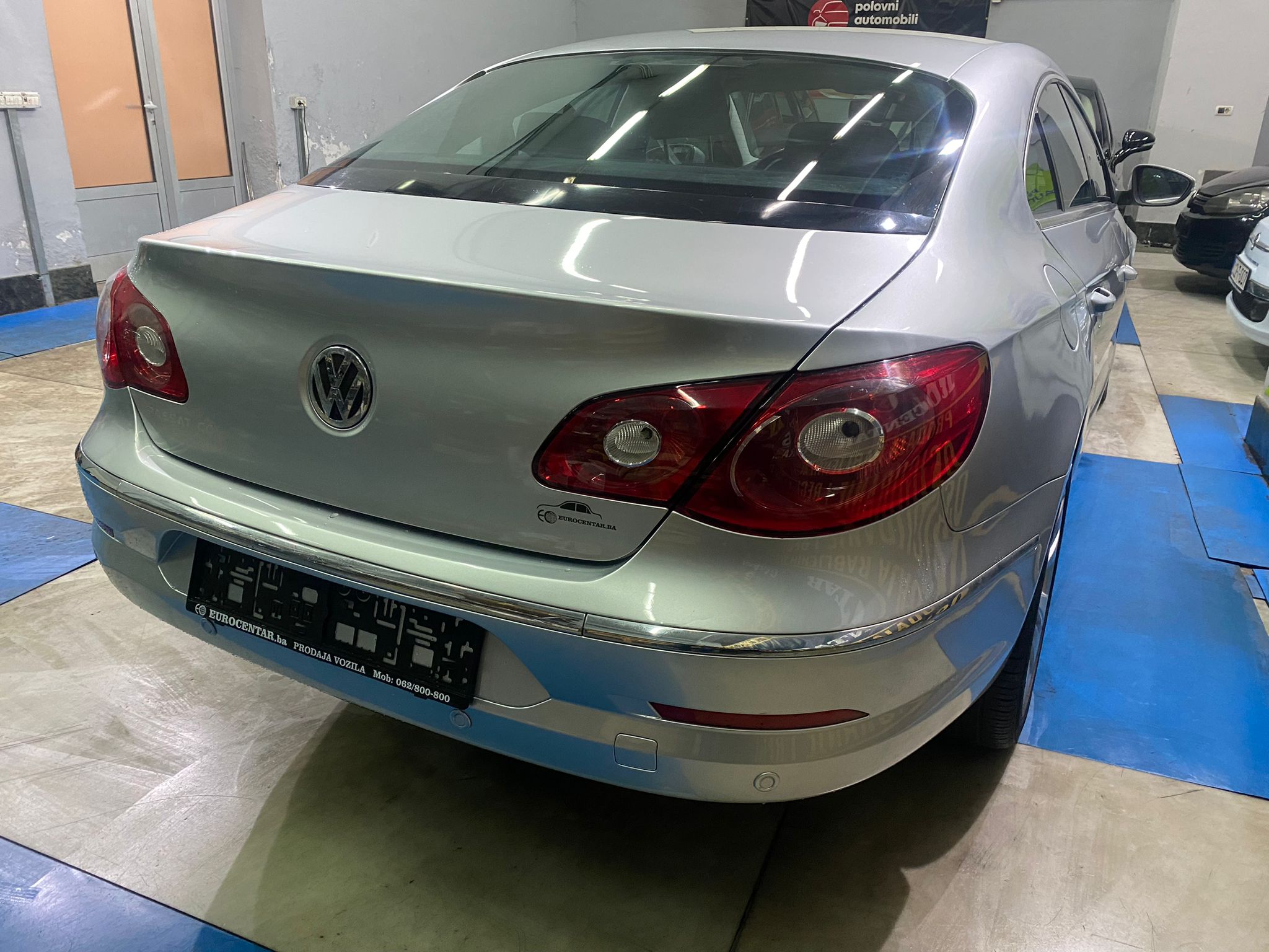 VOLKSWAGEN PASSAT CC 2.0 TDI,2010 GOD,ALU FELGE,KLIMA