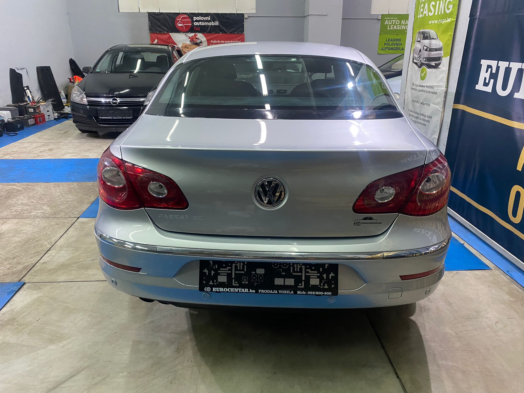 VOLKSWAGEN PASSAT CC 2.0 TDI,2010 GOD,ALU FELGE,KLIMA