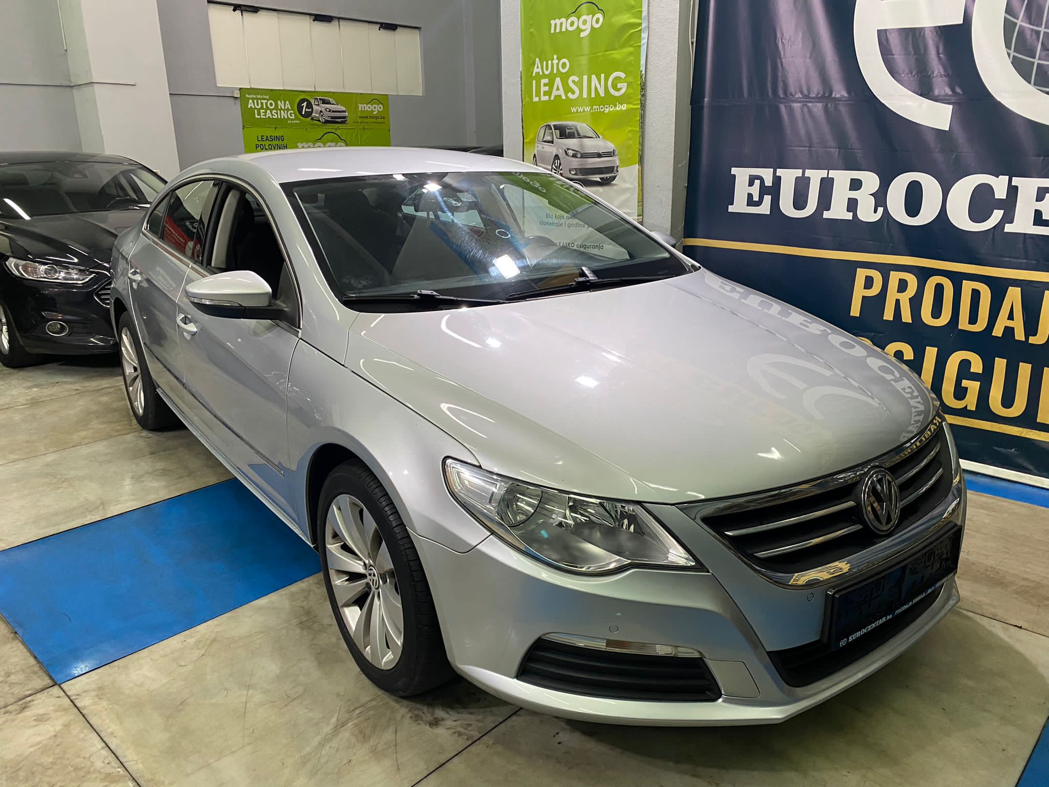 VOLKSWAGEN PASSAT CC 2.0 TDI,2010 GOD,ALU FELGE,KLIMA