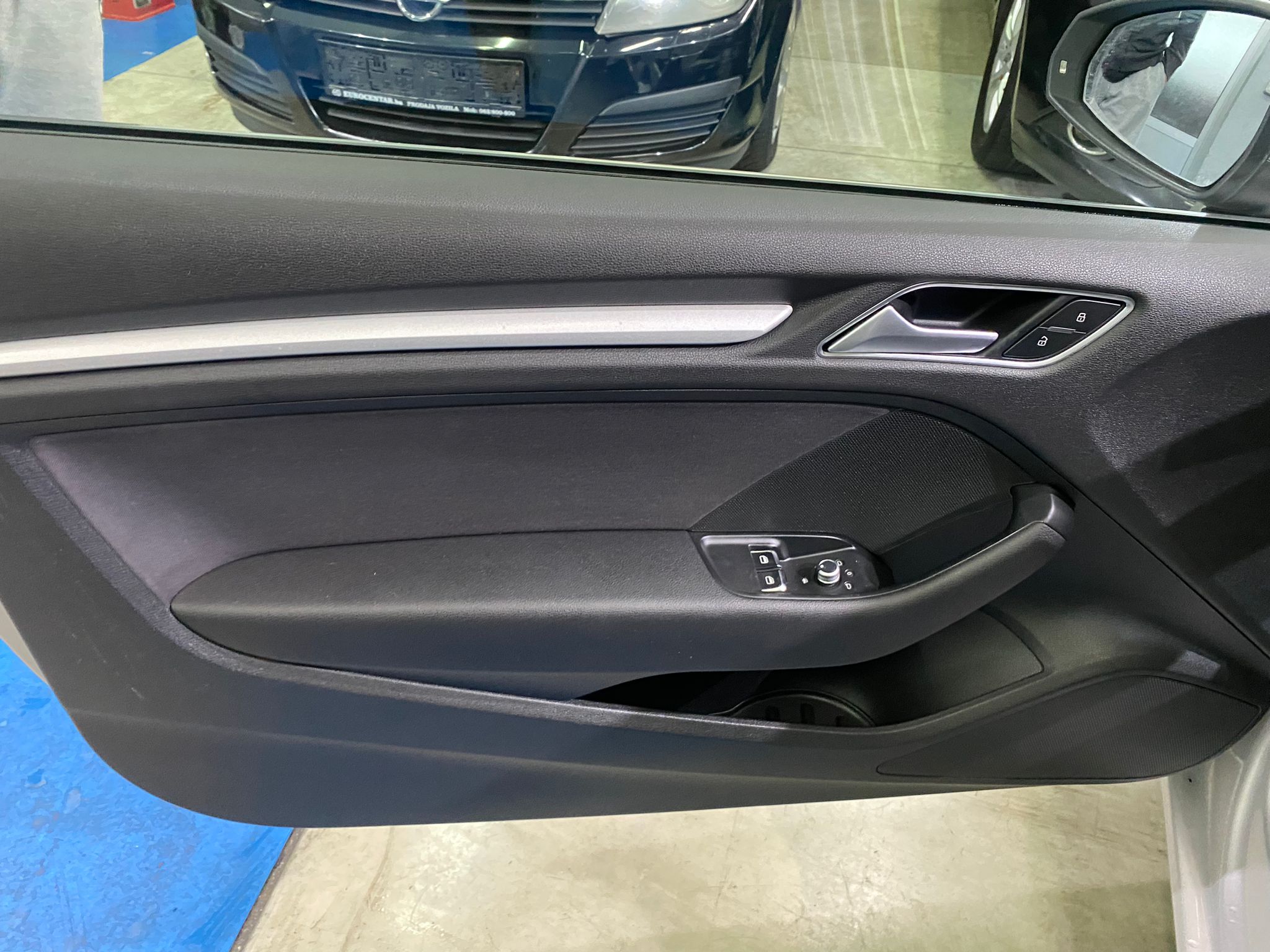 AUDI A3 2,0 TDI, 2013 GODINA,NAVIGACIJA,KLIMA