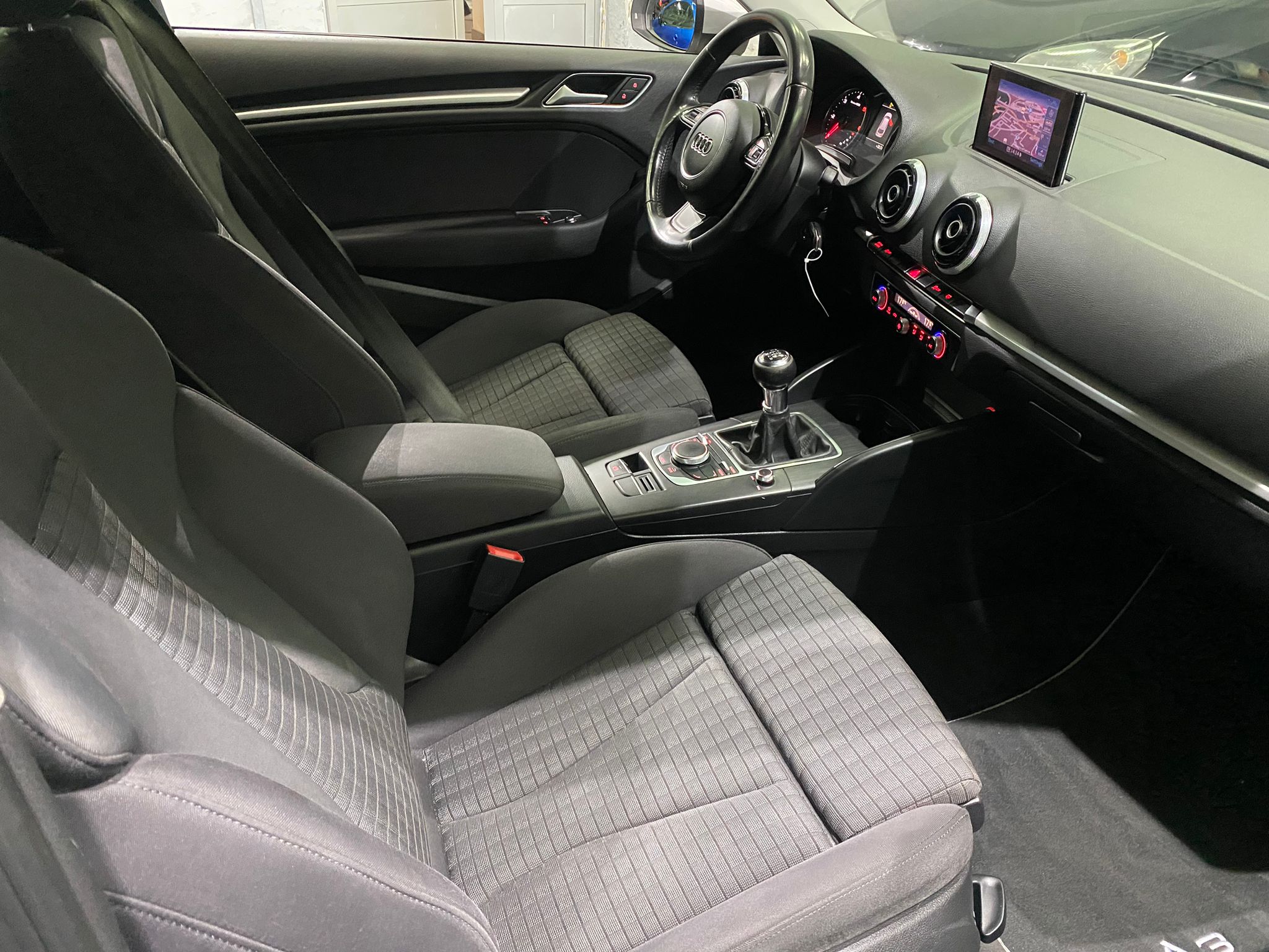 AUDI A3 2,0 TDI, 2013 GODINA,NAVIGACIJA,KLIMA