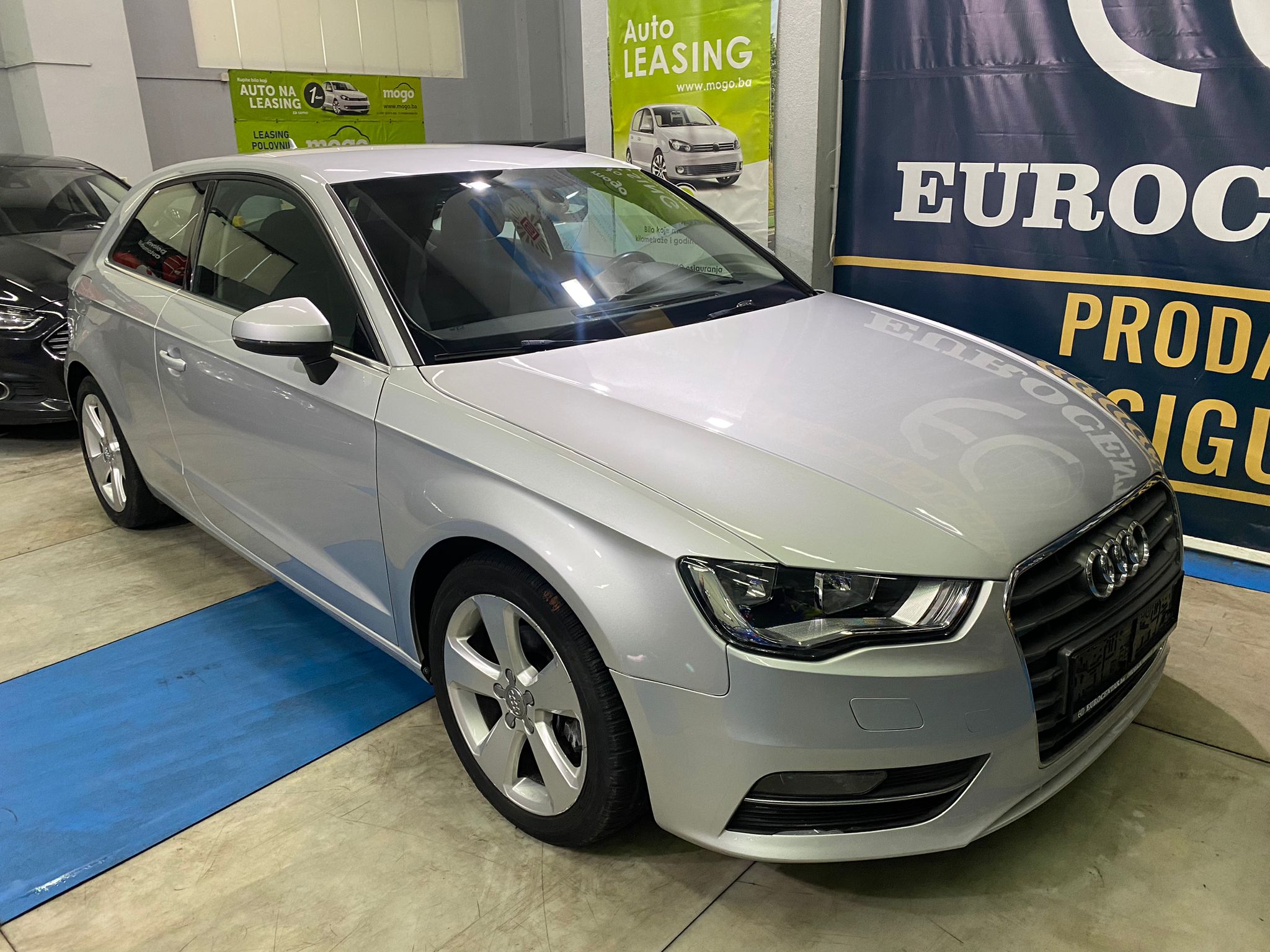 AUDI A3 2,0 TDI, 2013 GODINA,NAVIGACIJA,KLIMA
