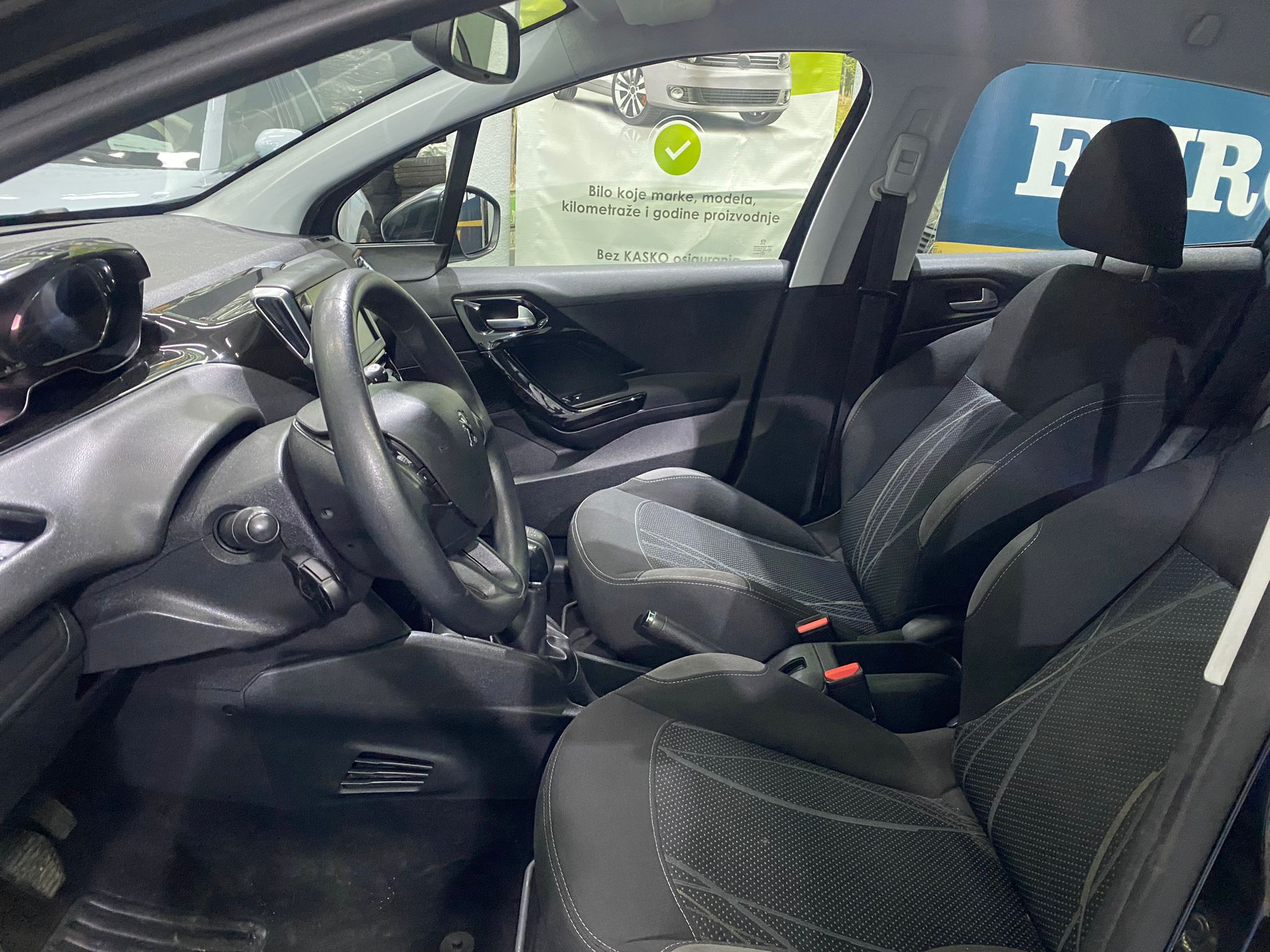 PEUGEOT 208 1.6 HDI,2014 GODINA, KLIMA