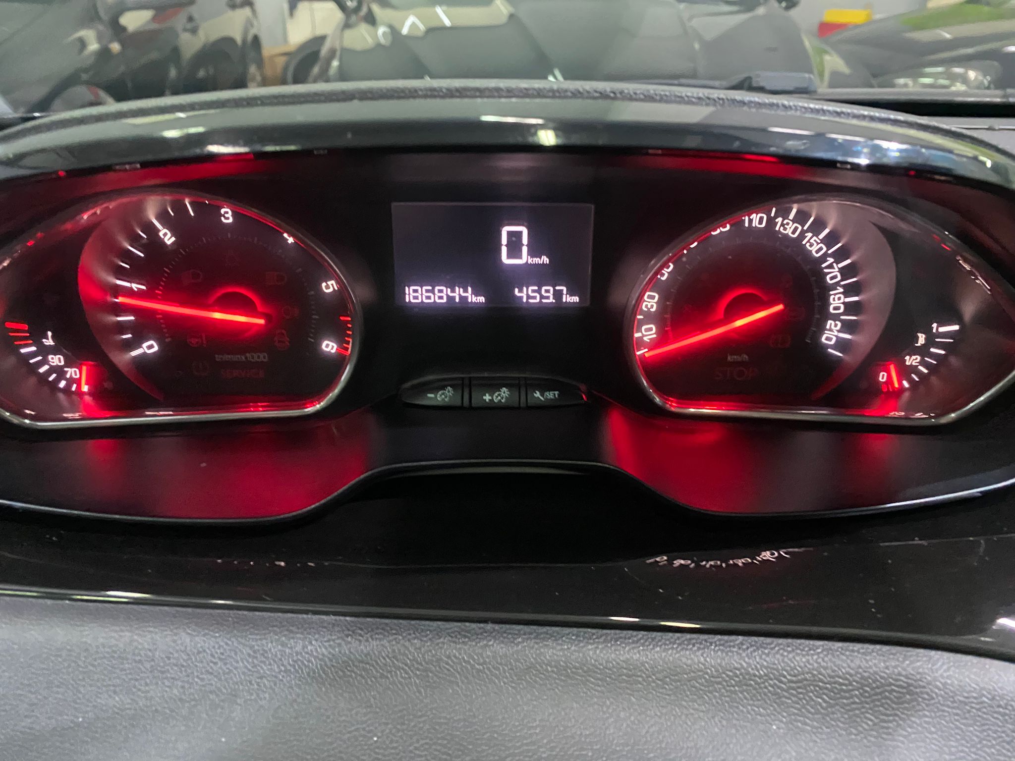 PEUGEOT 208 1.6 HDI,2014 GODINA, KLIMA