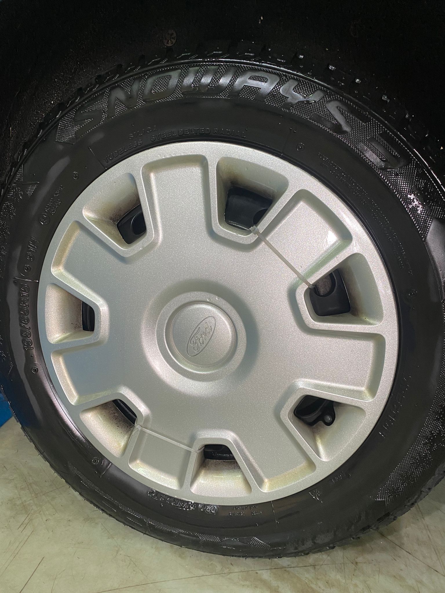 FORD FOCUS 1.6 TDCI SW, 2009 GOD, REGISTROVAN