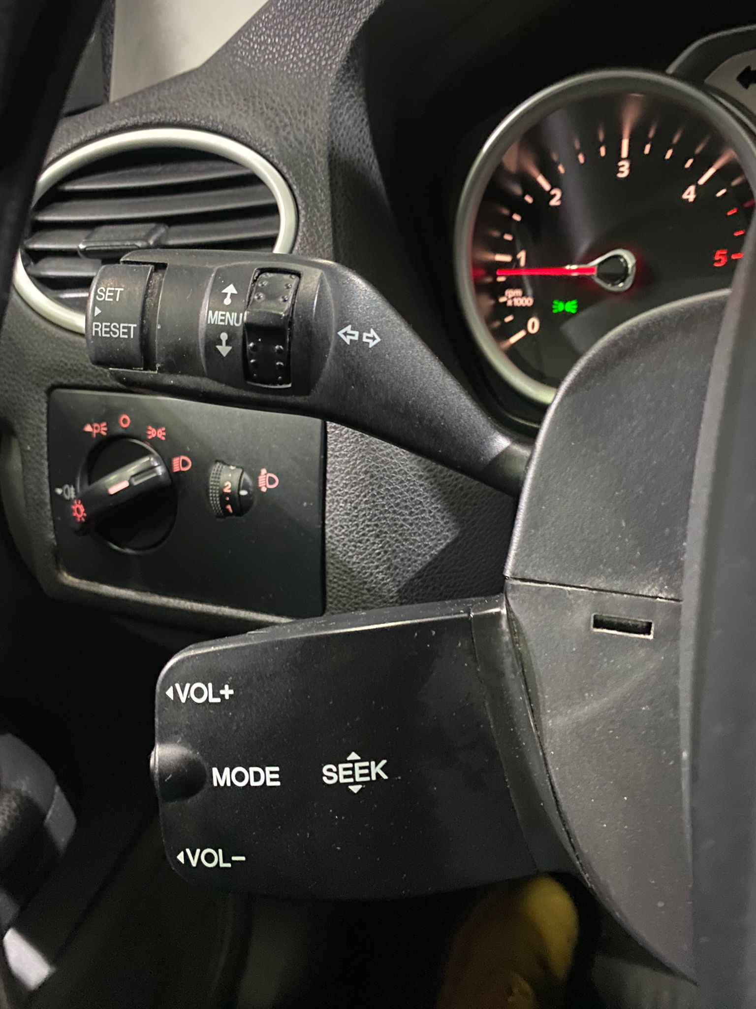 FORD FOCUS 1.6 TDCI SW, 2009 GOD, REGISTROVAN