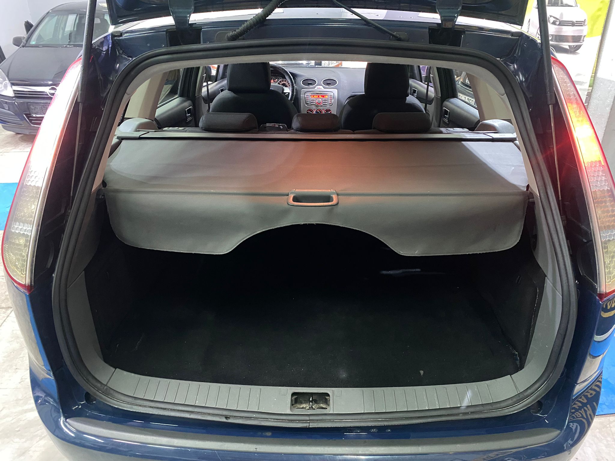 FORD FOCUS 1.6 TDCI SW, 2009 GOD, REGISTROVAN