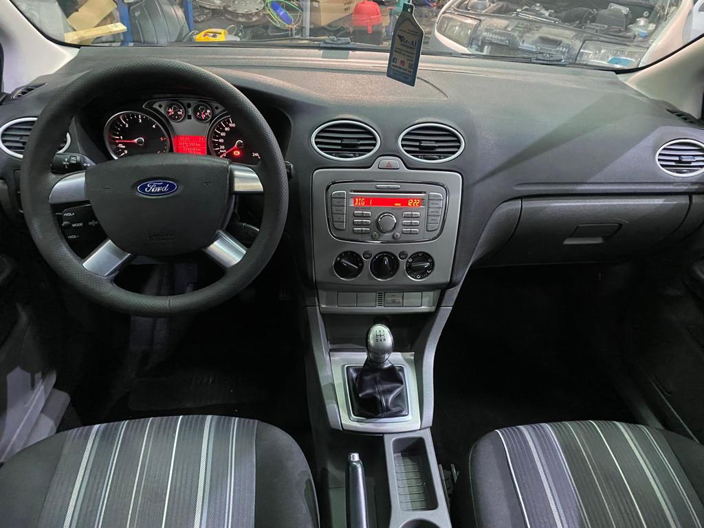 FORD FOCUS 1.6 TDCI SW, 2009 GOD, REGISTROVAN