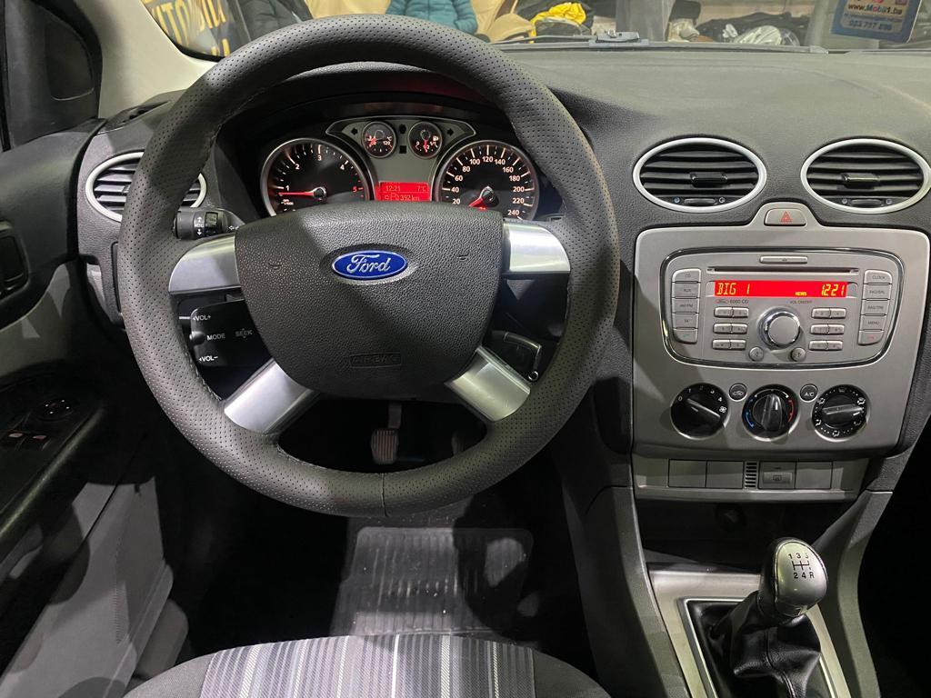 FORD FOCUS 1.6 TDCI SW, 2009 GOD, REGISTROVAN
