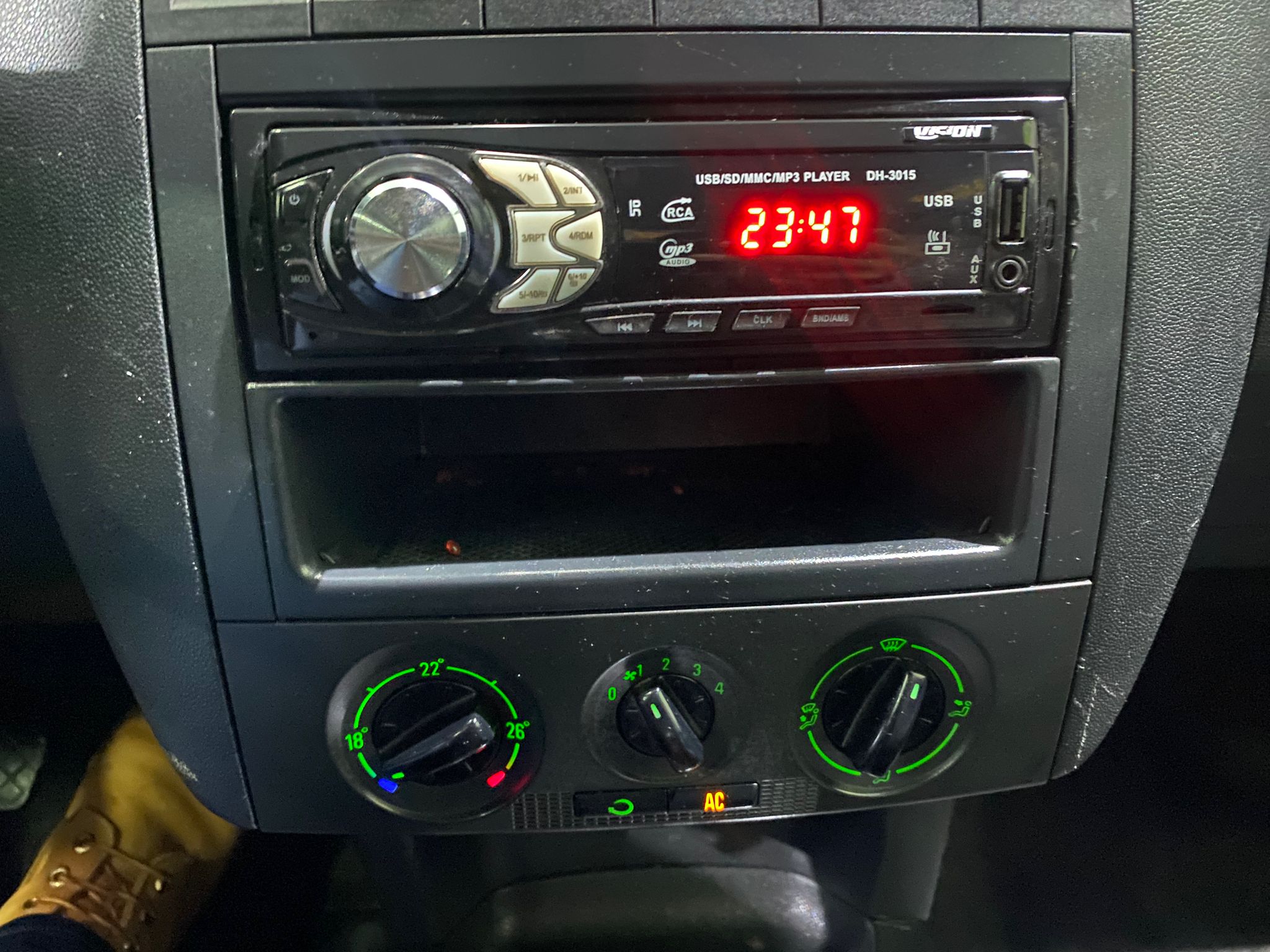 ŠKODA FABIA 1.4 TDI SW , 2007 GODINA, REGISTROVANA