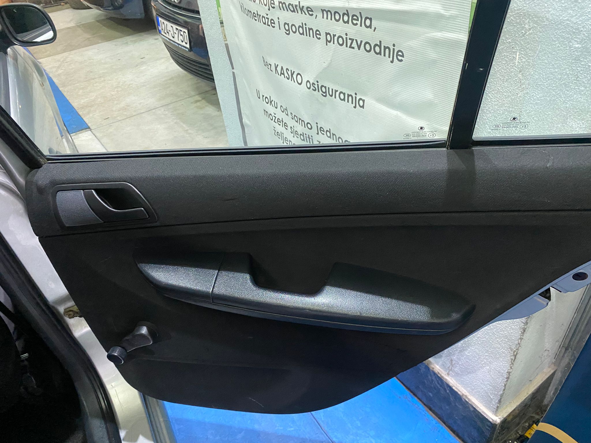 ŠKODA FABIA 1.4 TDI SW , 2007 GODINA, REGISTROVANA