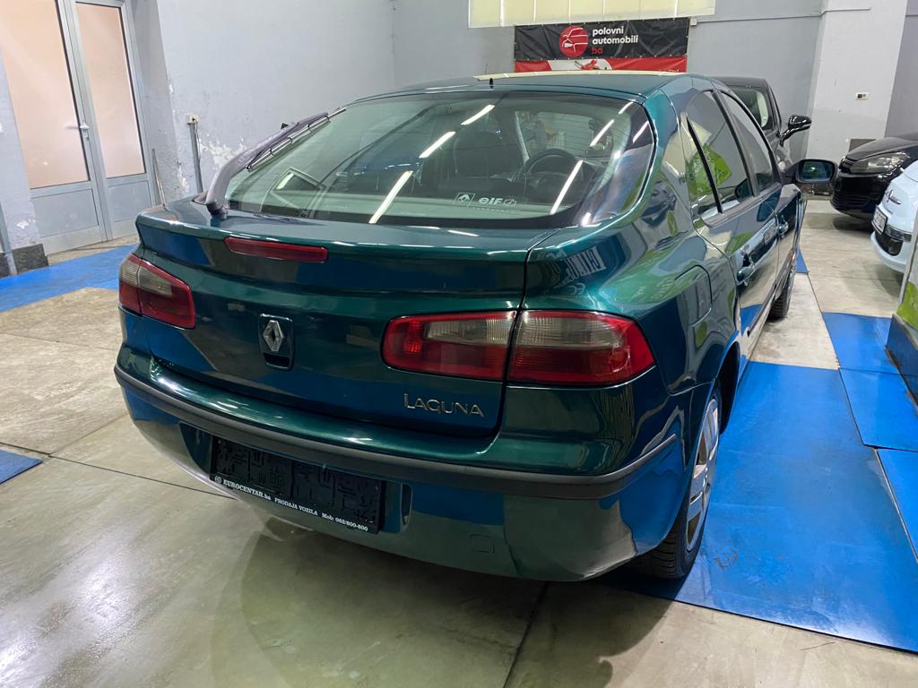 RENAULT LAGUNA 1.9 DCi, 2004 GOD, KLIMA