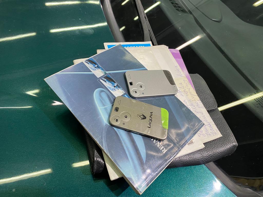 RENAULT LAGUNA 1.9 DCi, 2004 GOD, KLIMA