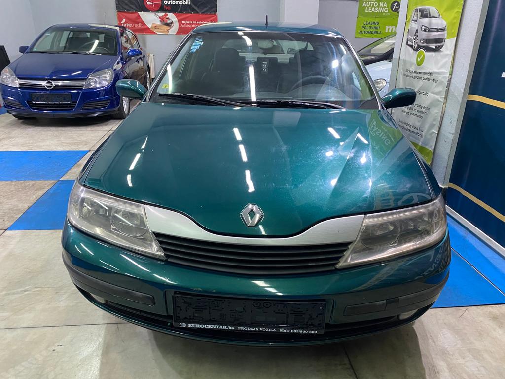 RENAULT LAGUNA 1.9 DCi, 2004 GOD, KLIMA