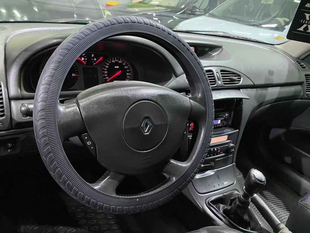 RENAULT LAGUNA 1.9 DCi, 2004 GOD, KLIMA