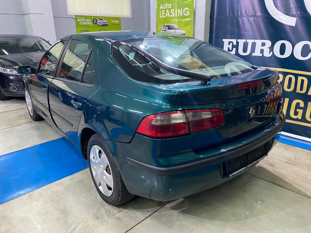 RENAULT LAGUNA 1.9 DCi, 2004 GOD, KLIMA