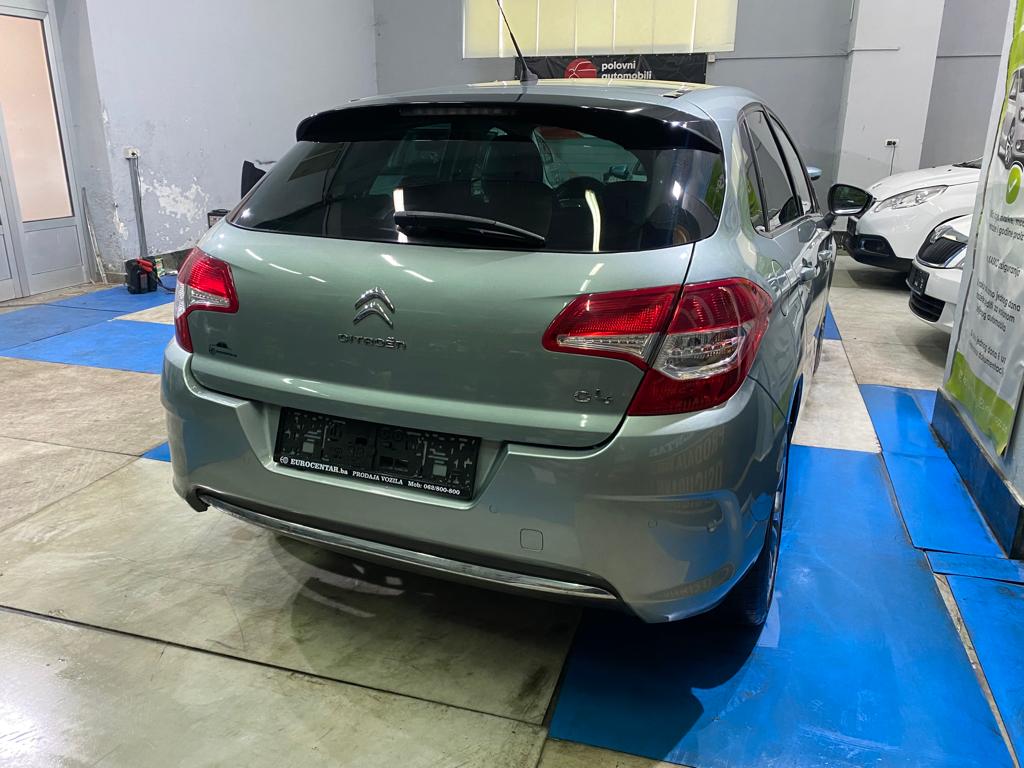 CITROEN C4 EXCLUSIVE 2.0 HDI, 2010 GOD, PANORAMA, NAVI