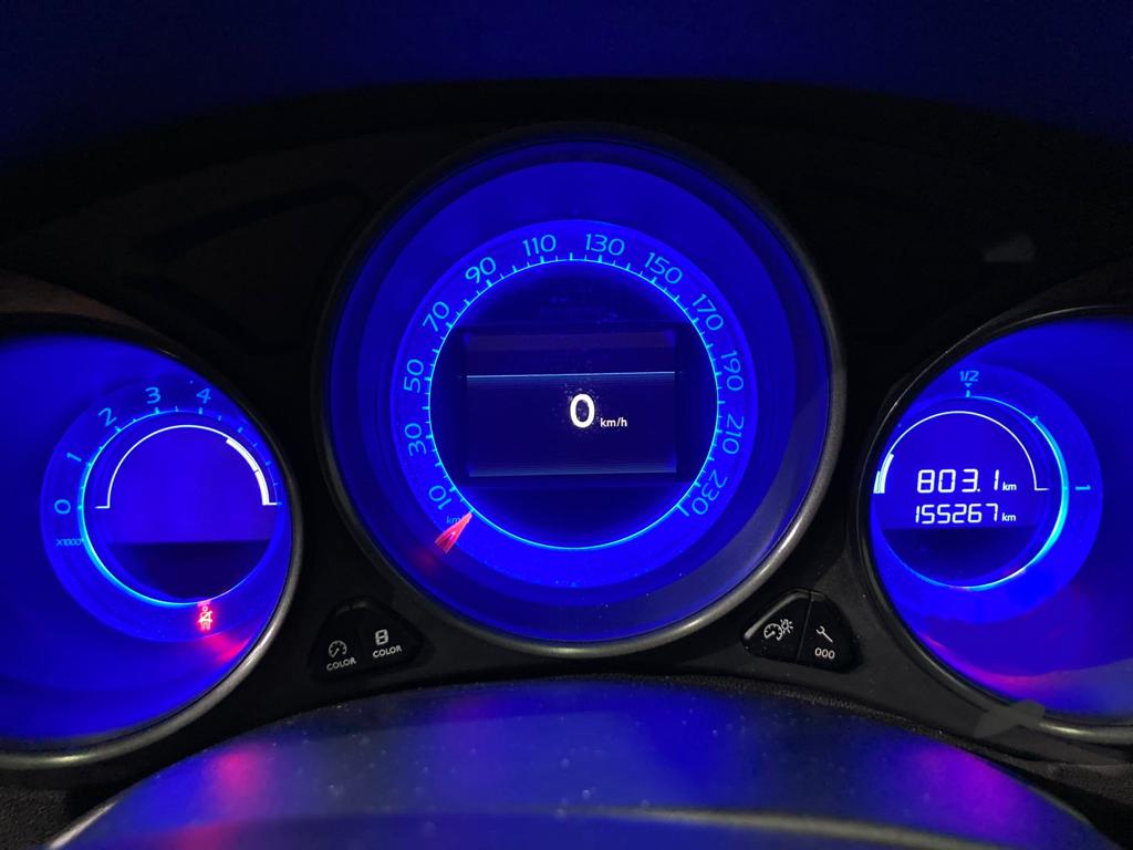 CITROEN C4 EXCLUSIVE 2.0 HDI, 2010 GOD, PANORAMA, NAVI