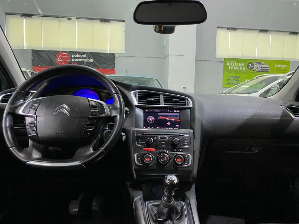 CITROEN C4 EXCLUSIVE 2.0 HDI, 2010 GOD, PANORAMA, NAVI