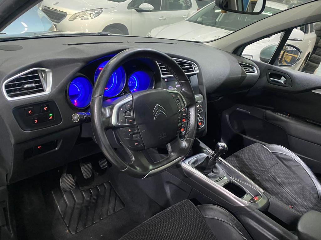 CITROEN C4 EXCLUSIVE 2.0 HDI, 2010 GOD, PANORAMA, NAVI