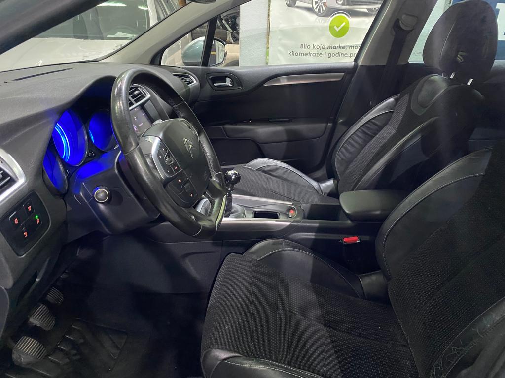 CITROEN C4 EXCLUSIVE 2.0 HDI, 2010 GOD, PANORAMA, NAVI