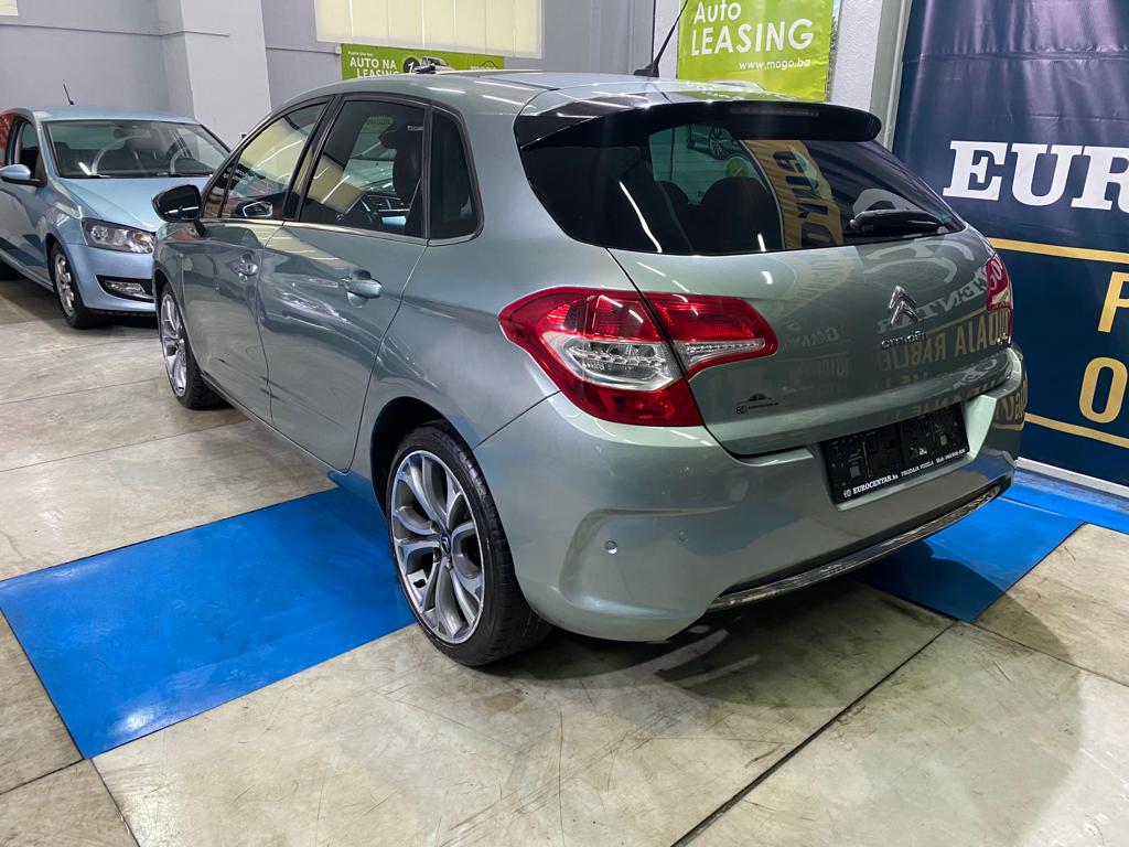 CITROEN C4 EXCLUSIVE 2.0 HDI, 2010 GOD, PANORAMA, NAVI