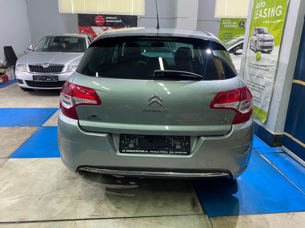 CITROEN C4 EXCLUSIVE 2.0 HDI, 2010 GOD, PANORAMA, NAVI