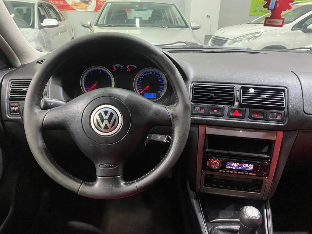 VOLKSWAGEN GOLF IV 1.9 TDI, 2002 GODINA, REGISTROVAN