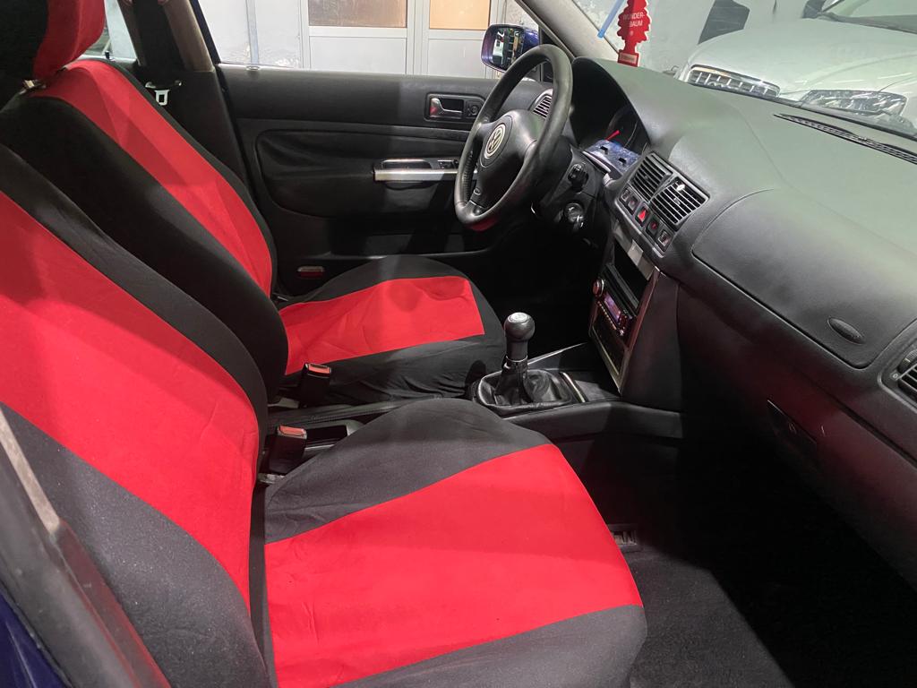 VOLKSWAGEN GOLF IV 1.9 TDI, 2002 GODINA, REGISTROVAN