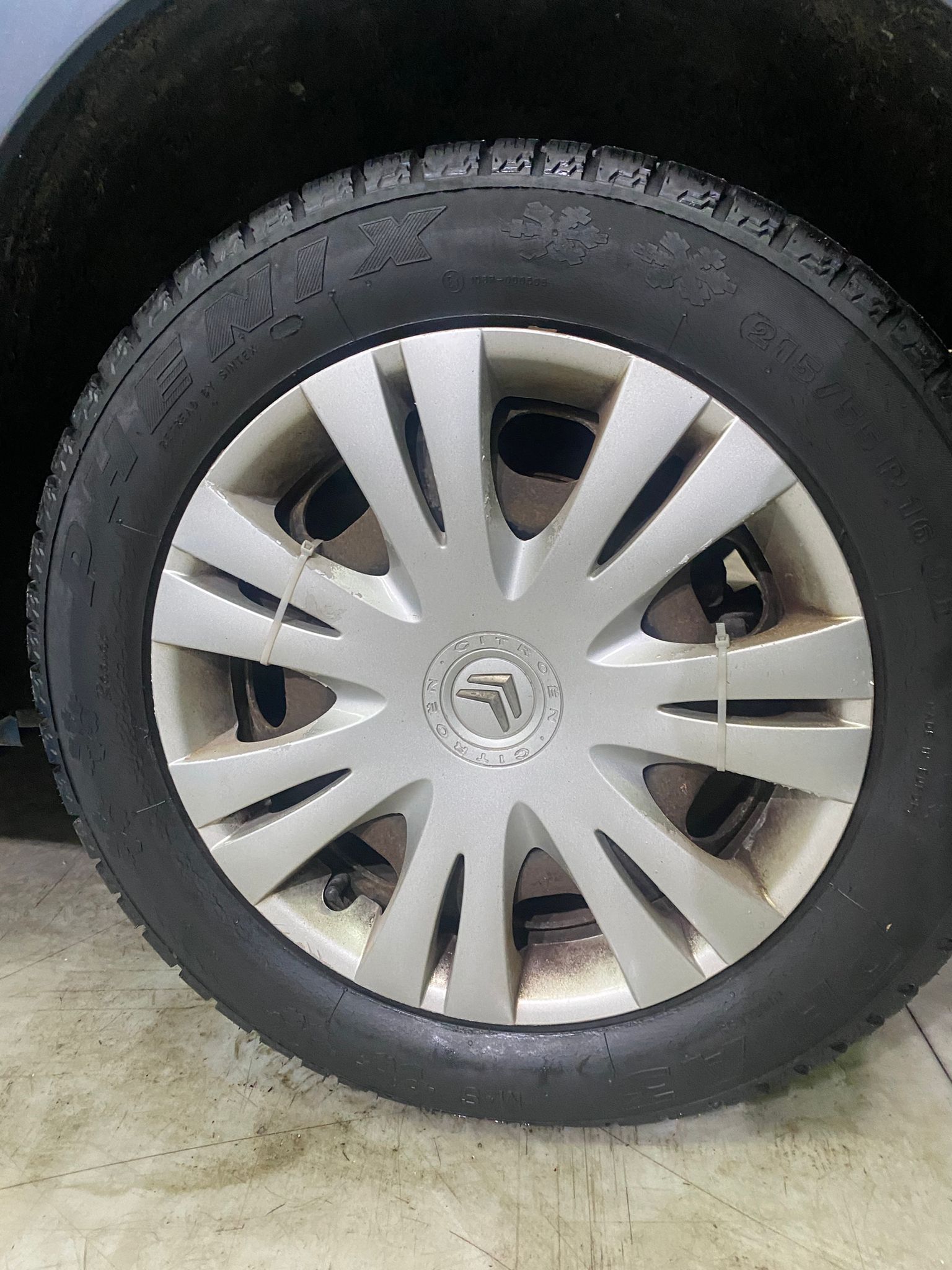 Citroen C4 Picasso 1.6 HDI AUTOMATIK ,2008 GOD, 7 SJEDIŠTA