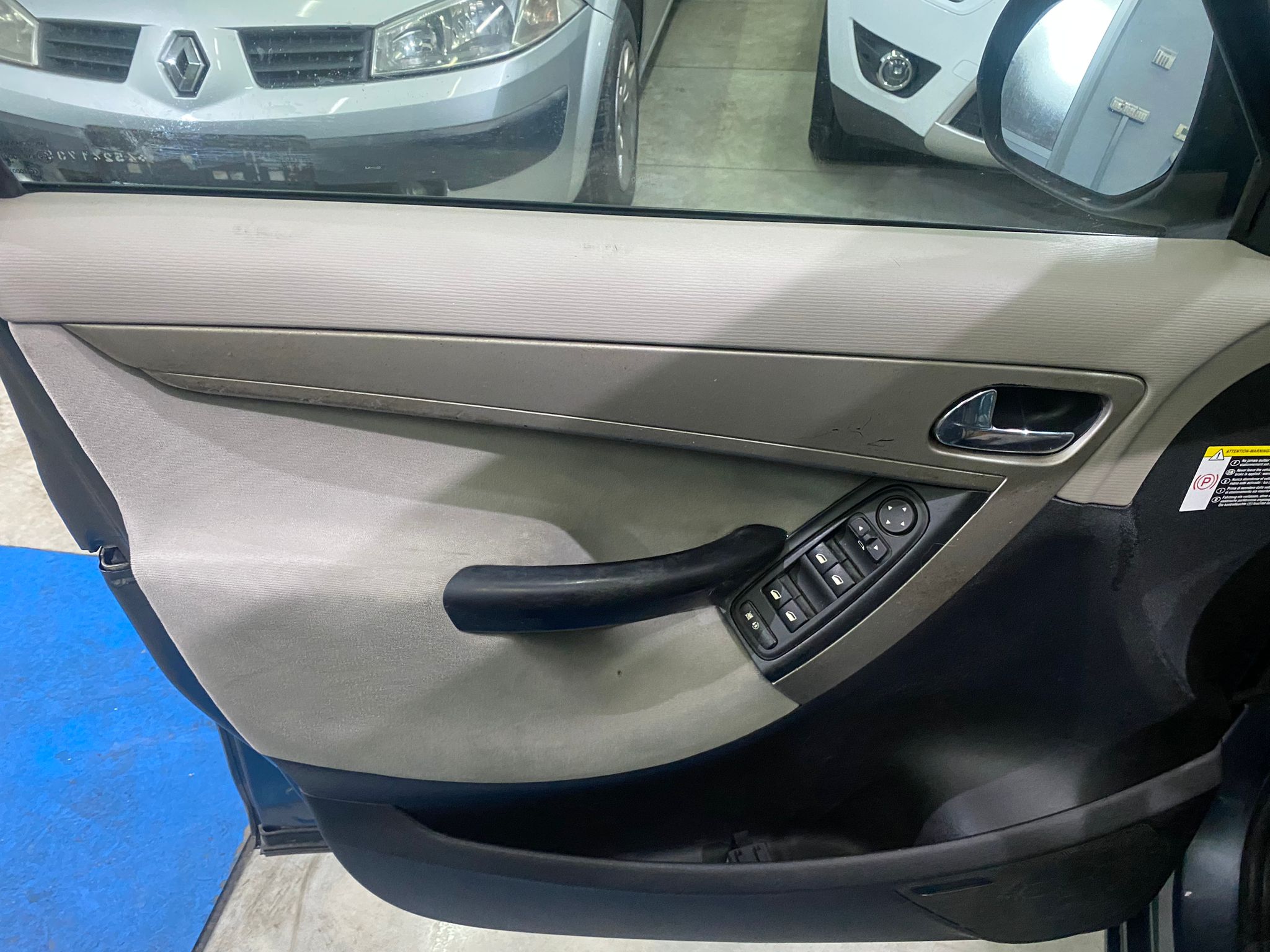 Citroen C4 Picasso 1.6 HDI AUTOMATIK ,2008 GOD, 7 SJEDIŠTA