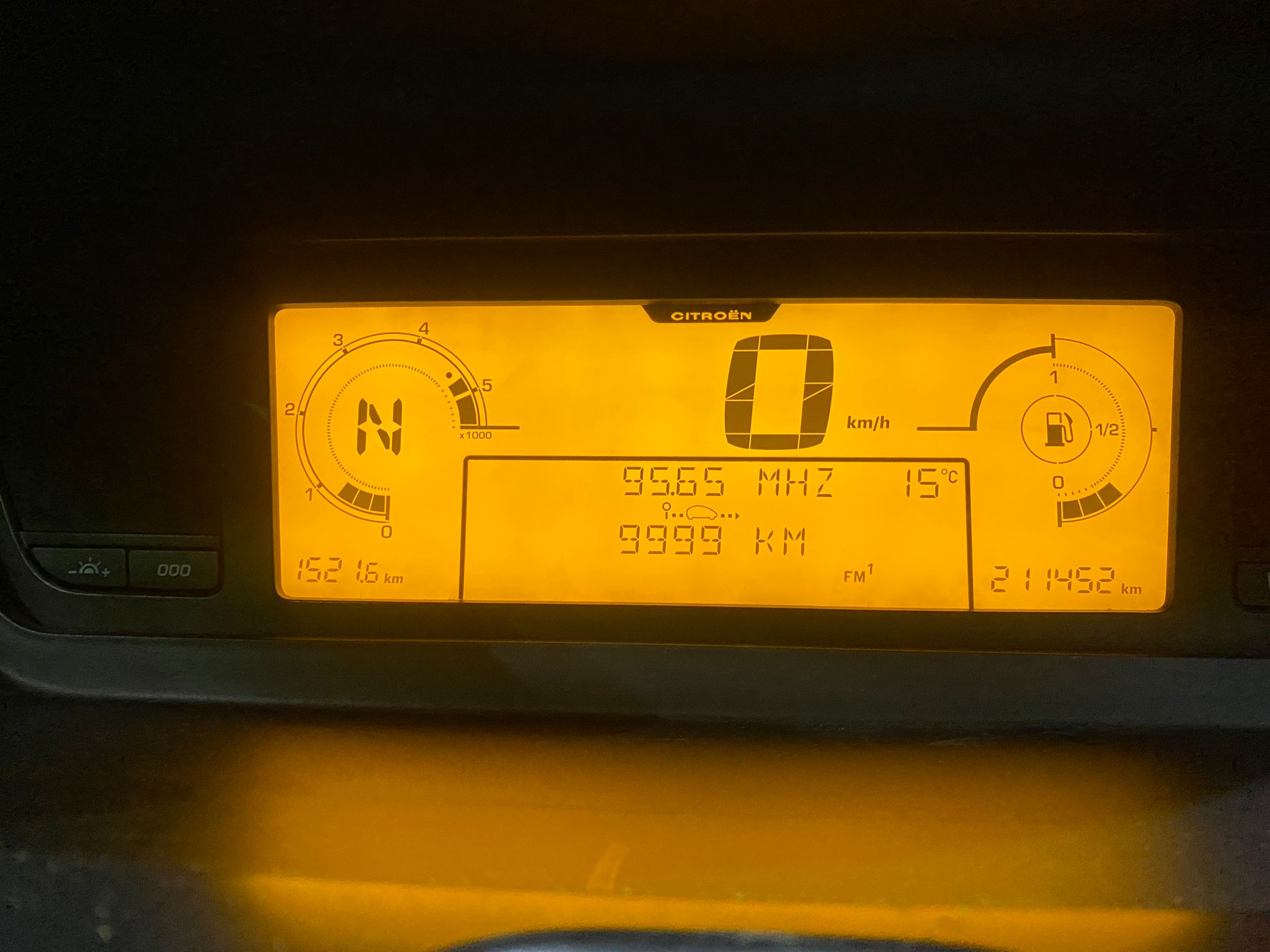 Citroen C4 Picasso 1.6 HDI AUTOMATIK ,2008 GOD, 7 SJEDIŠTA