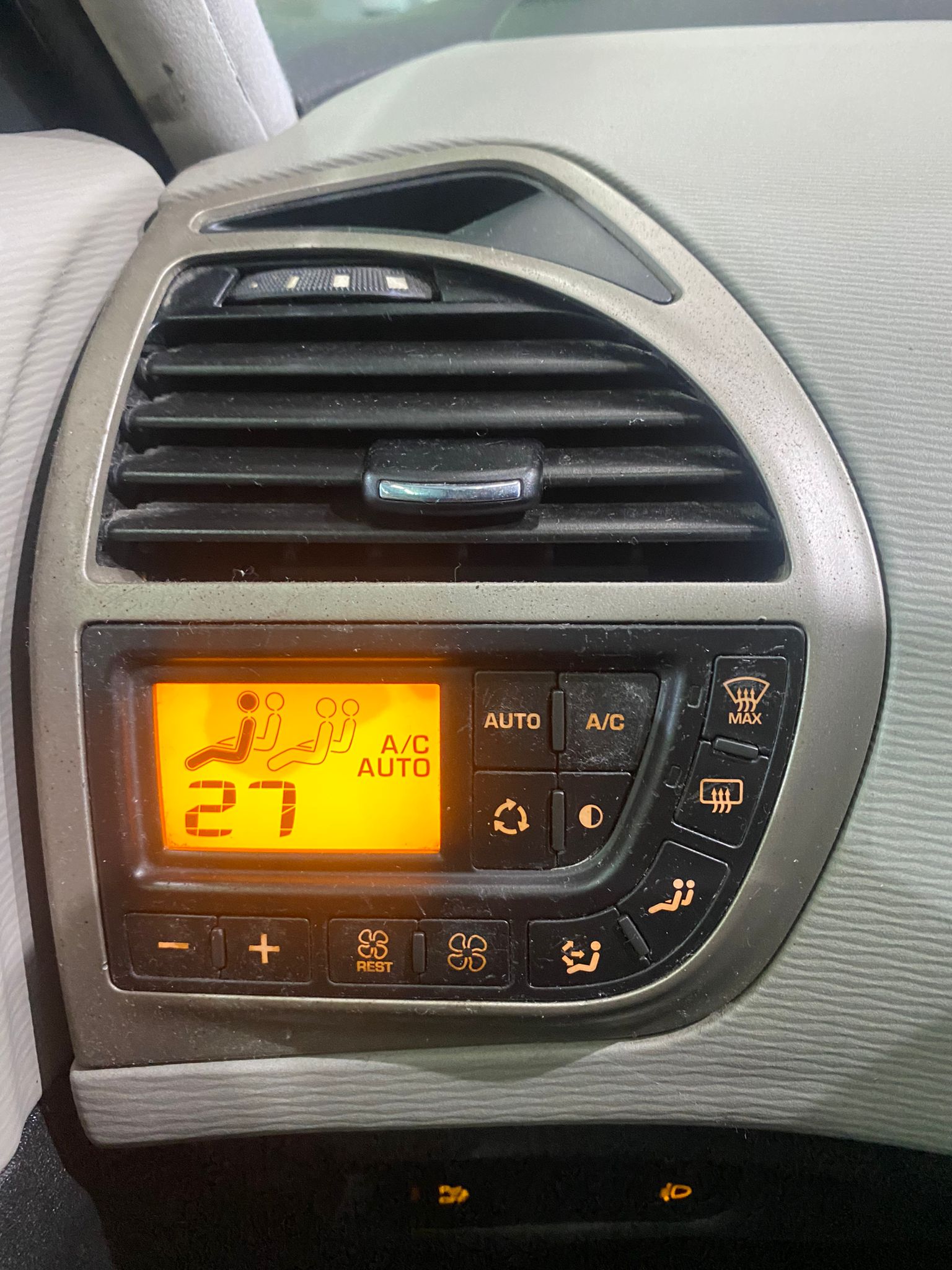 Citroen C4 Picasso 1.6 HDI AUTOMATIK ,2008 GOD, 7 SJEDIŠTA