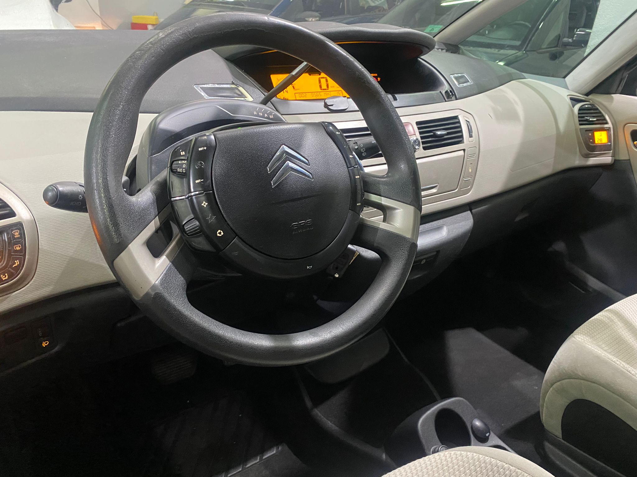 Citroen C4 Picasso 1.6 HDI AUTOMATIK ,2008 GOD, 7 SJEDIŠTA