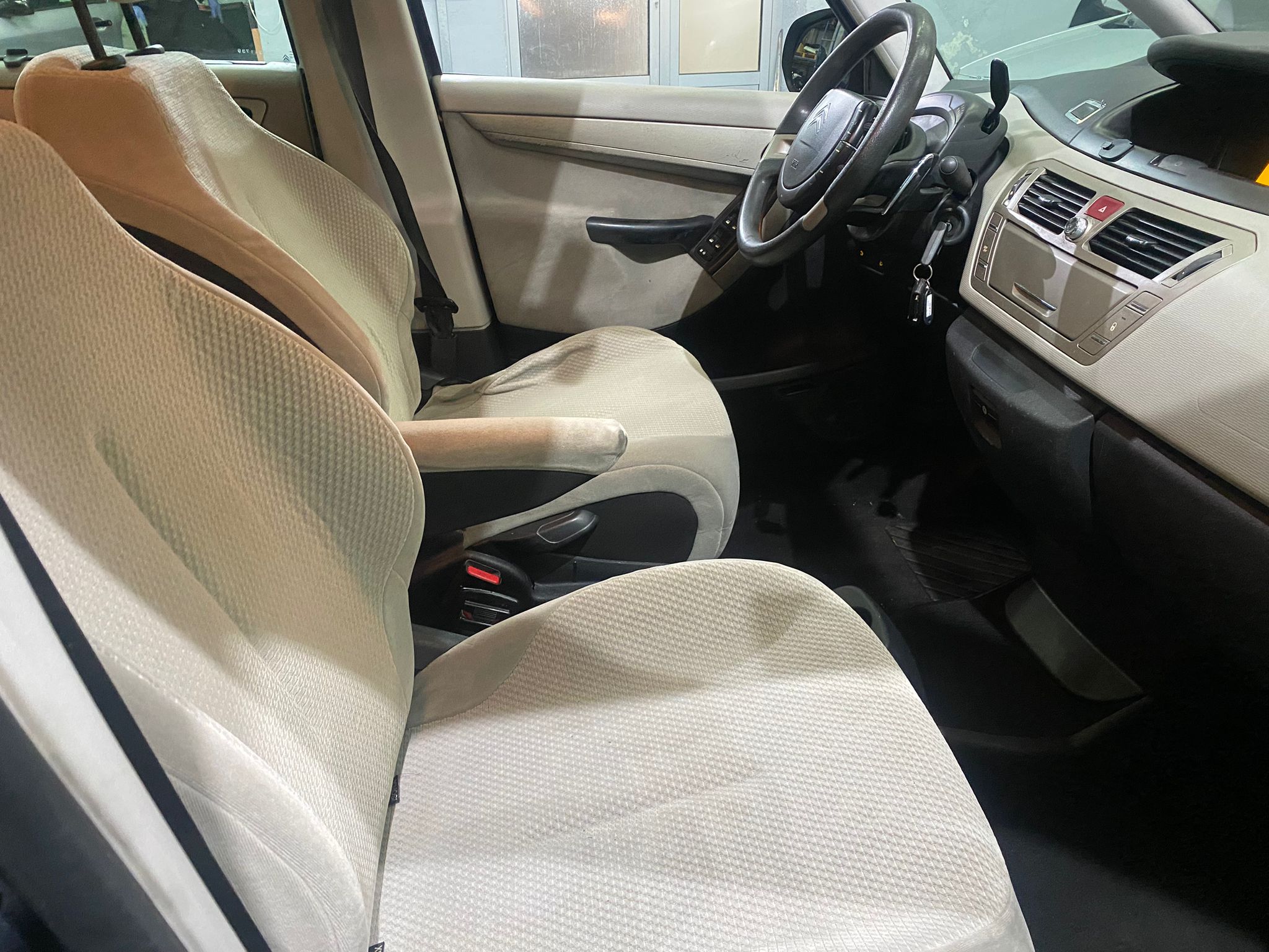 Citroen C4 Picasso 1.6 HDI AUTOMATIK ,2008 GOD, 7 SJEDIŠTA