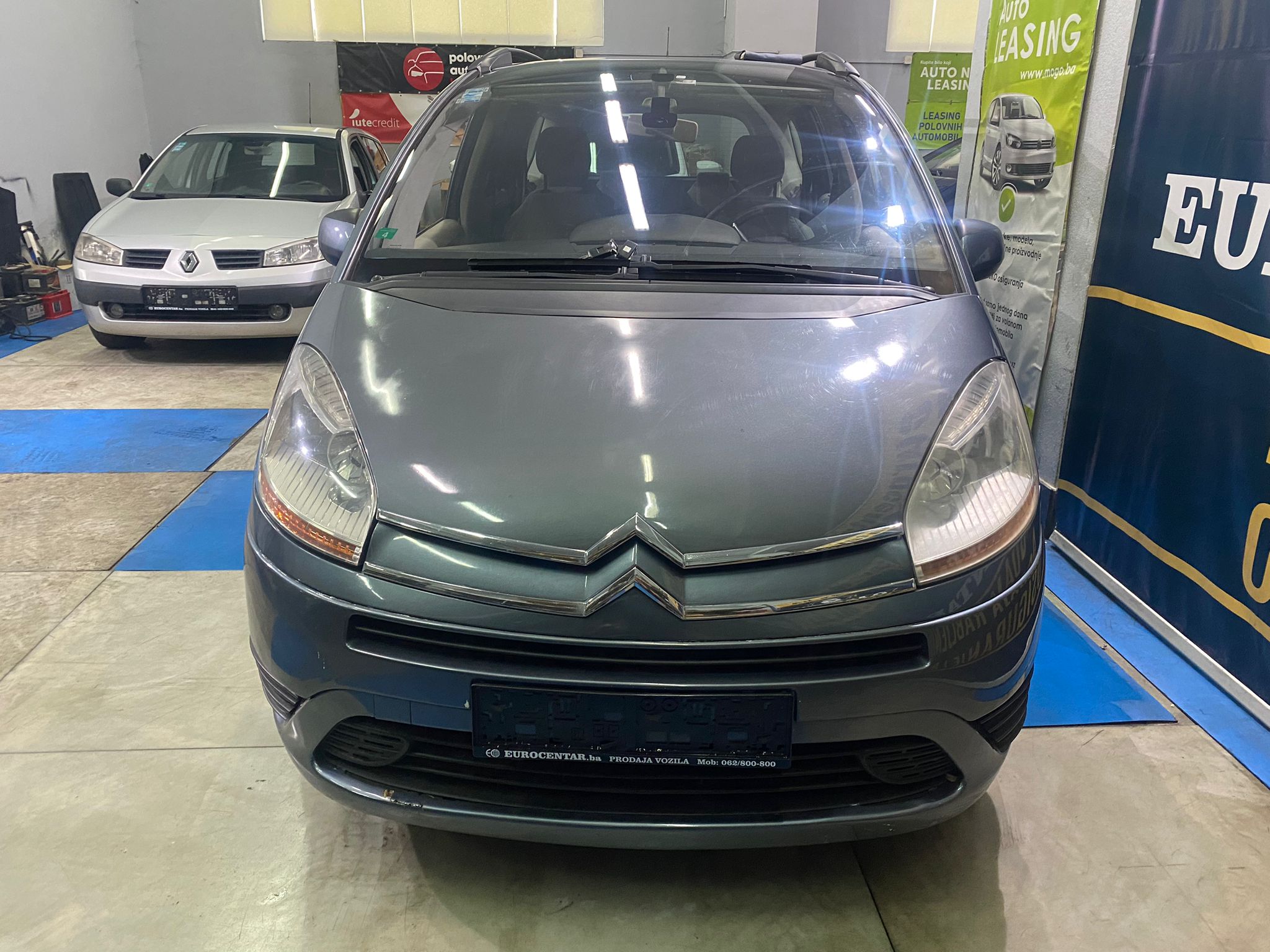 Citroen C4 Picasso 1.6 HDI AUTOMATIK ,2008 GOD, 7 SJEDIŠTA