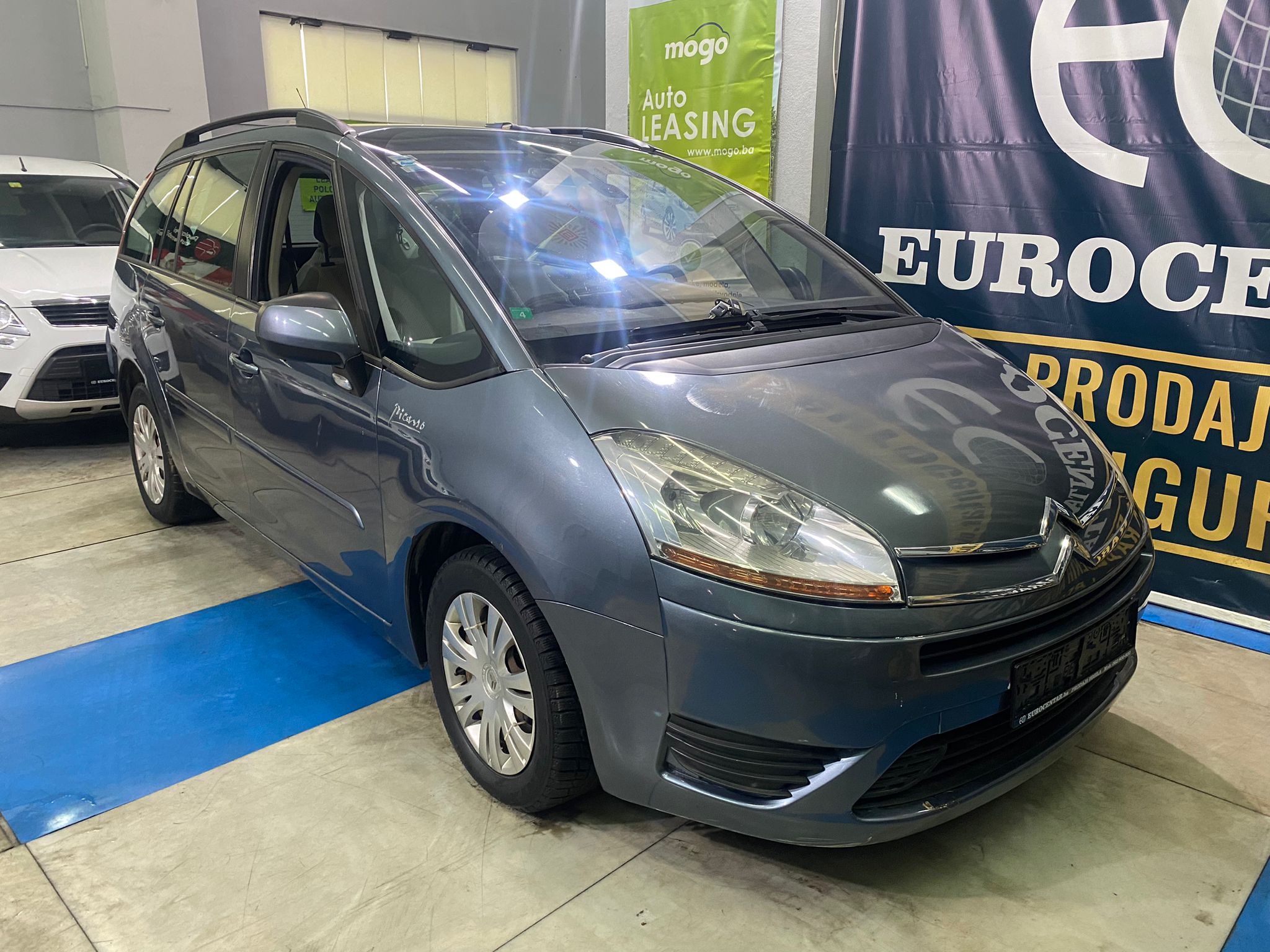Citroen C4 Picasso 1.6 HDI AUTOMATIK ,2008 GOD, 7 SJEDIŠTA