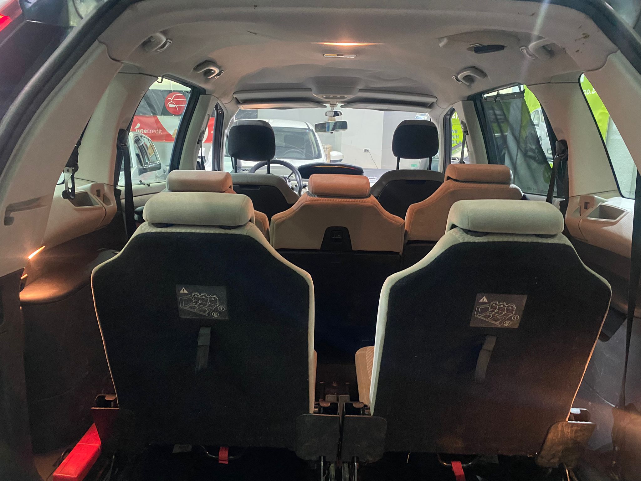 Citroen C4 Picasso 1.6 HDI AUTOMATIK ,2008 GOD, 7 SJEDIŠTA