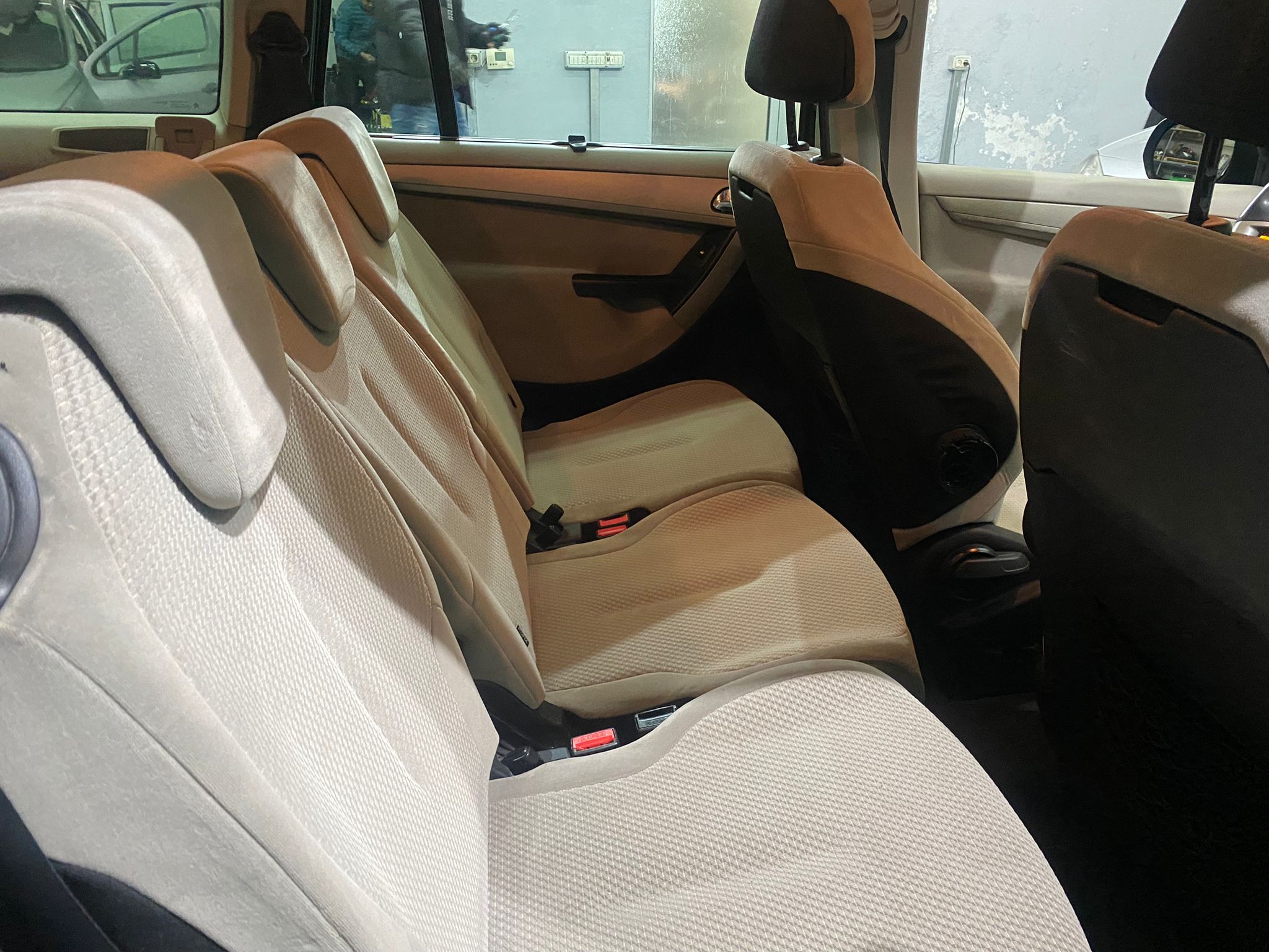 Citroen C4 Picasso 1.6 HDI AUTOMATIK ,2008 GOD, 7 SJEDIŠTA