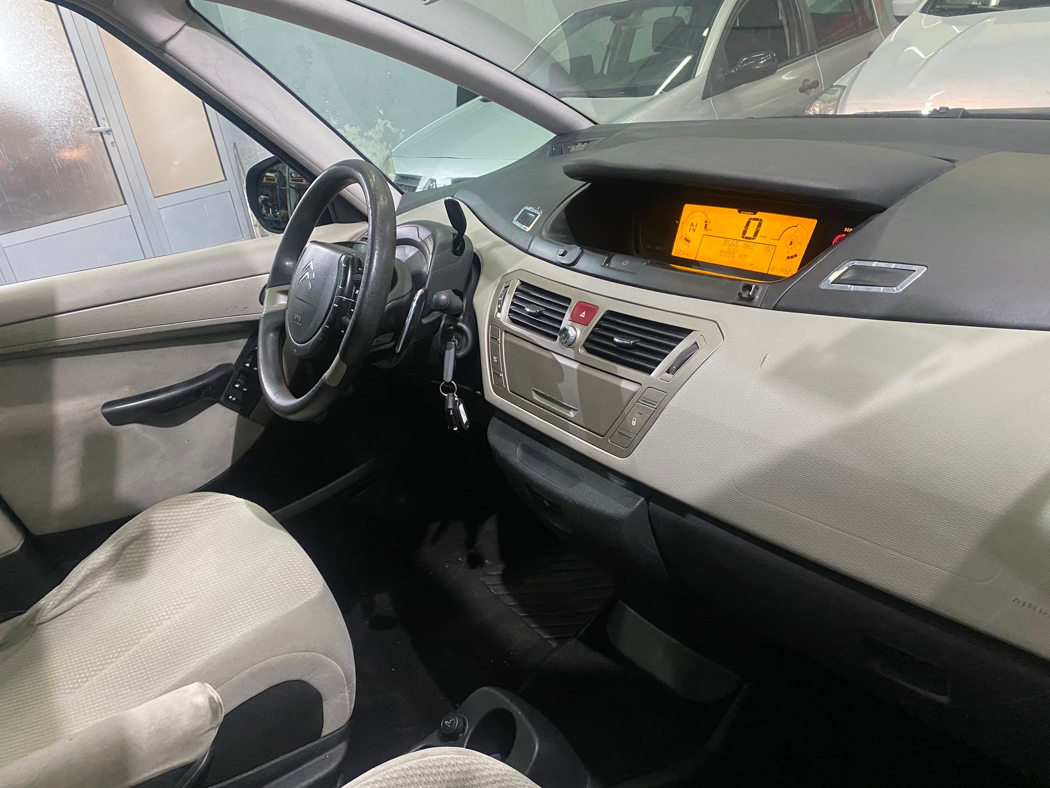 Citroen C4 Picasso 1.6 HDI AUTOMATIK ,2008 GOD, 7 SJEDIŠTA