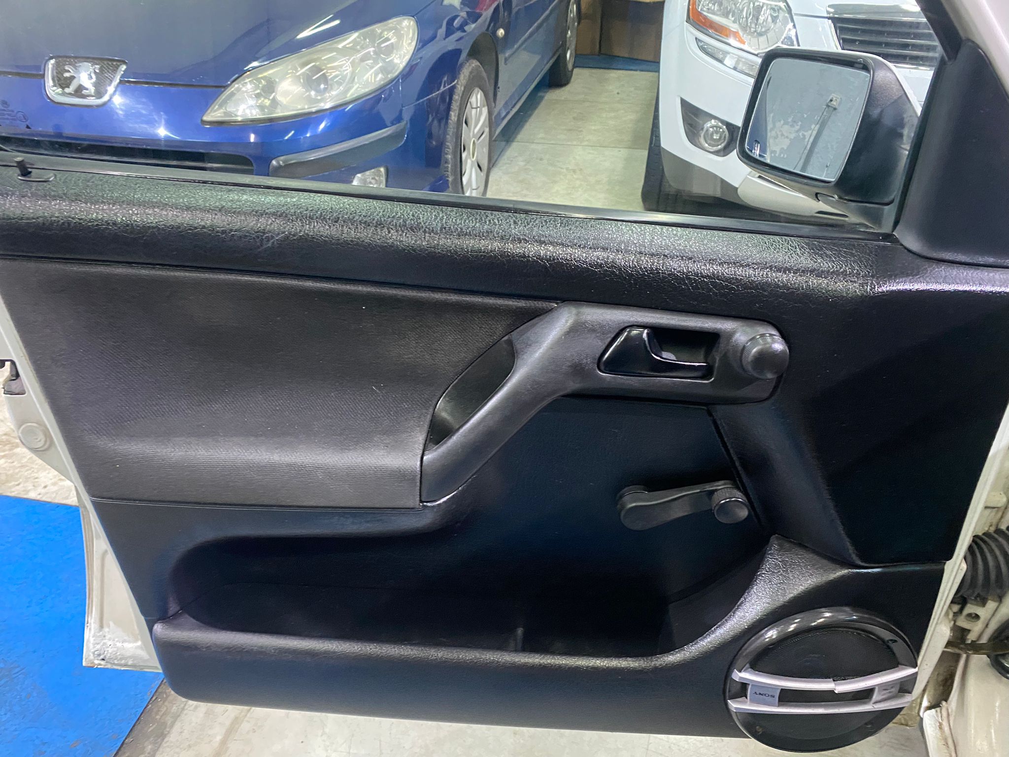 VW GOLF III 1.9 TDI KARAVAN, 1997 GOD, KLIMA