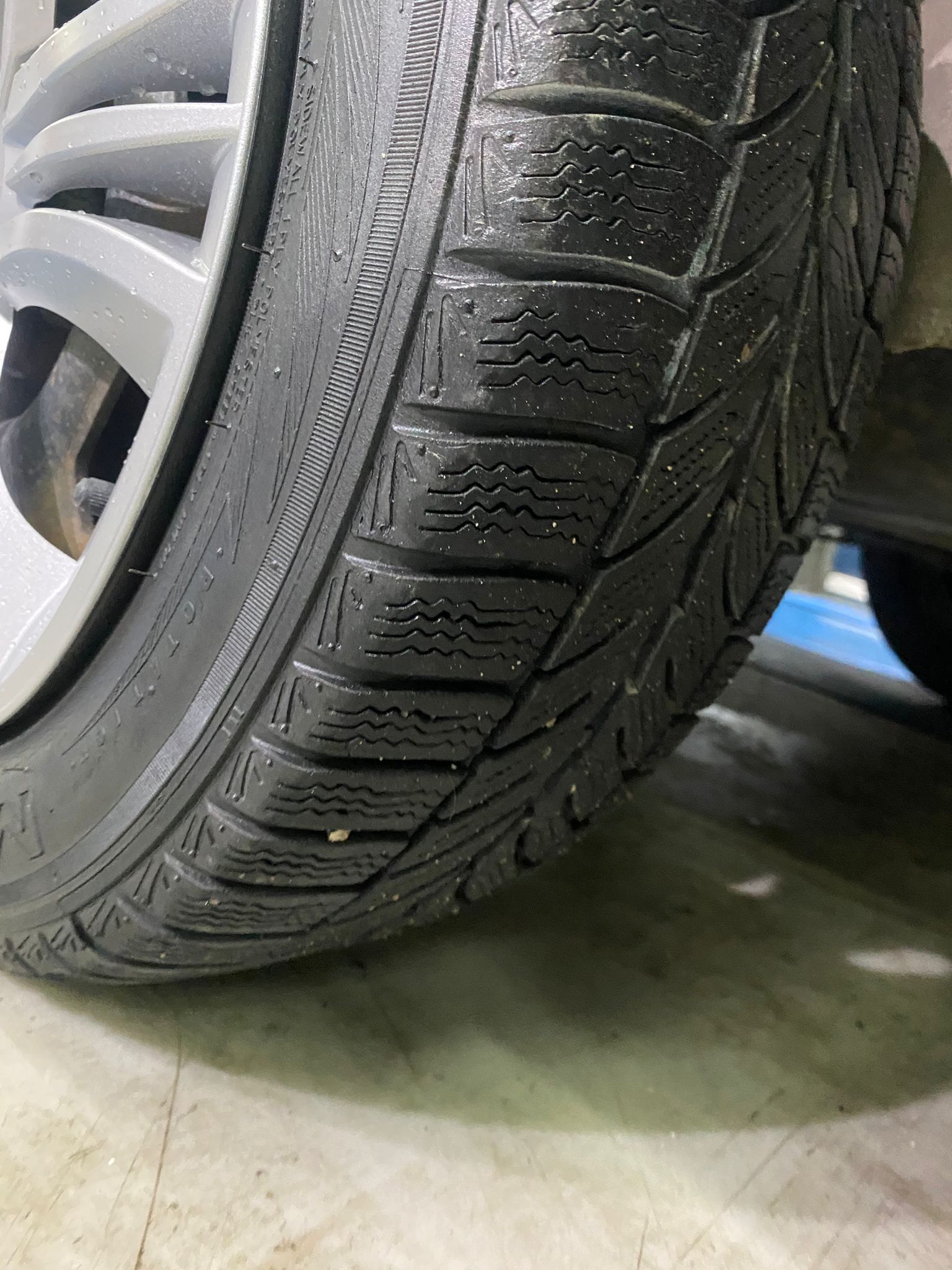 VW GOLF III 1.9 TDI KARAVAN, 1997 GOD, KLIMA