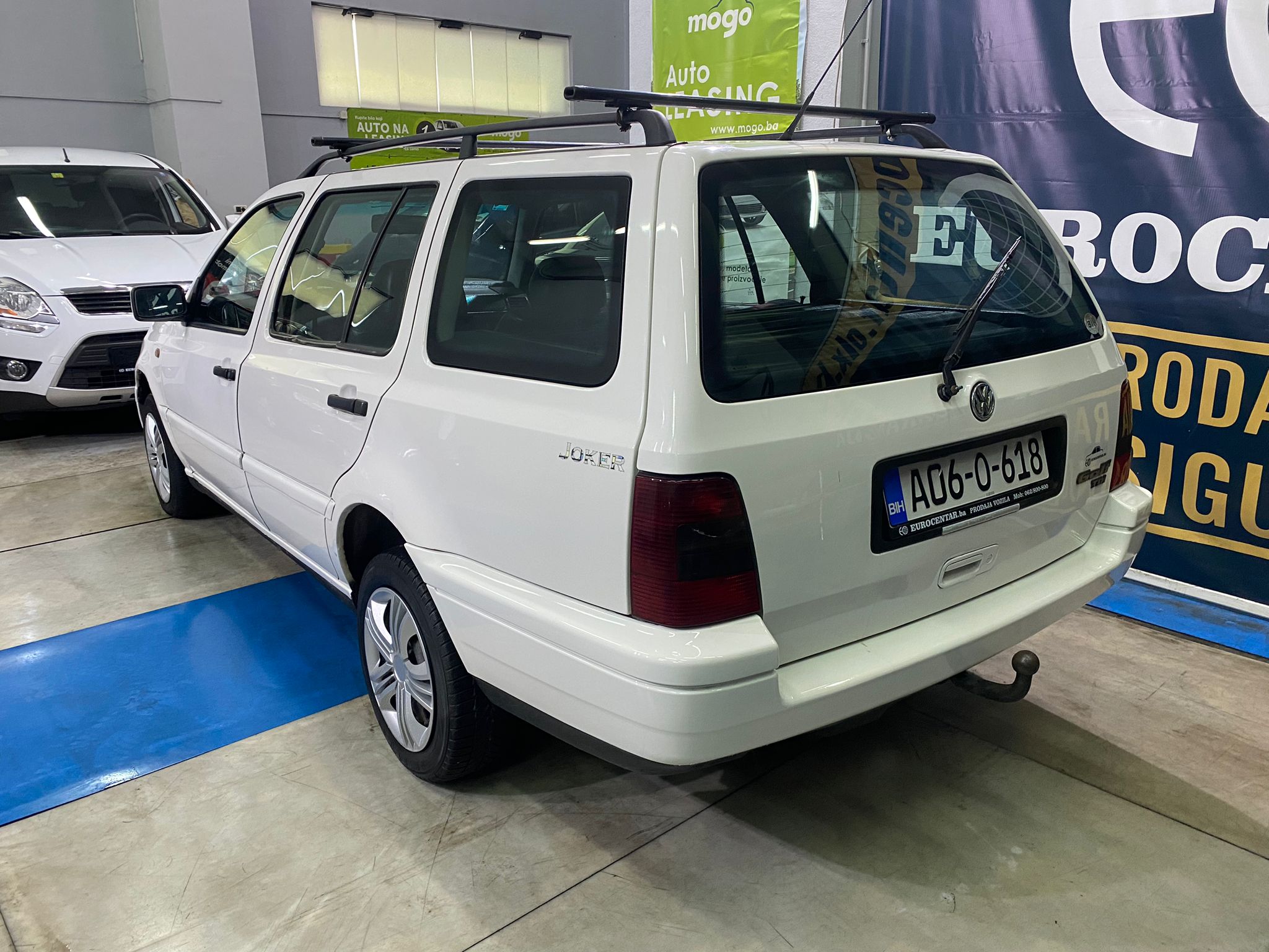 VW GOLF III 1.9 TDI KARAVAN, 1997 GOD, KLIMA