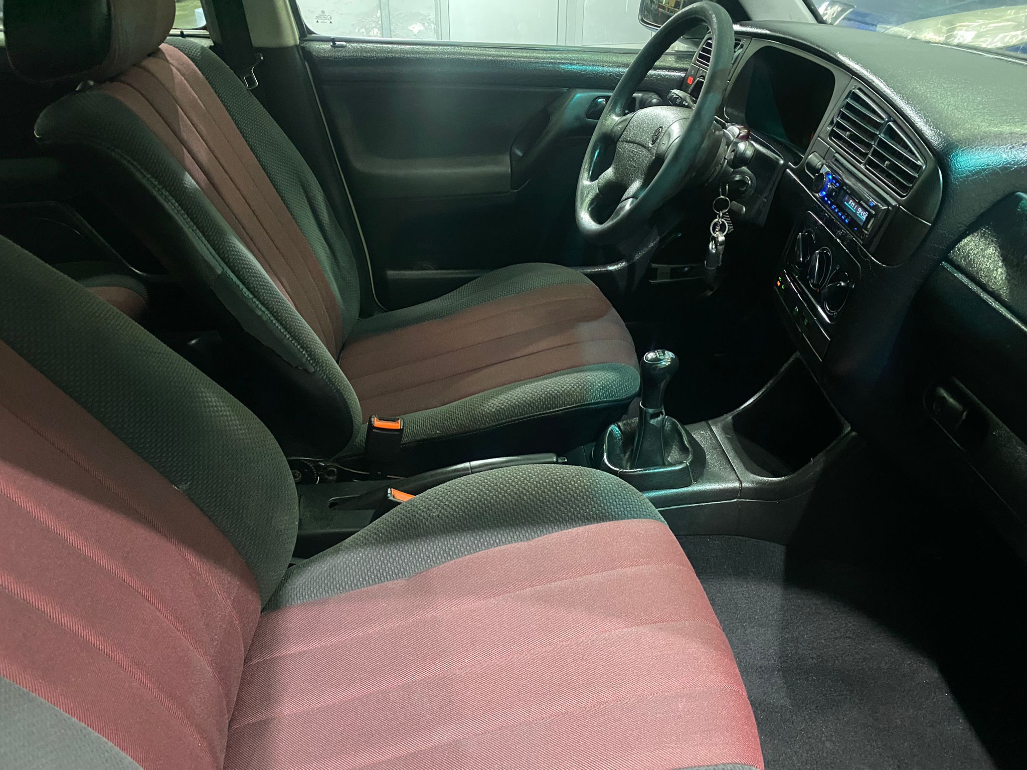 VW GOLF III 1.9 TDI KARAVAN, 1997 GOD, KLIMA