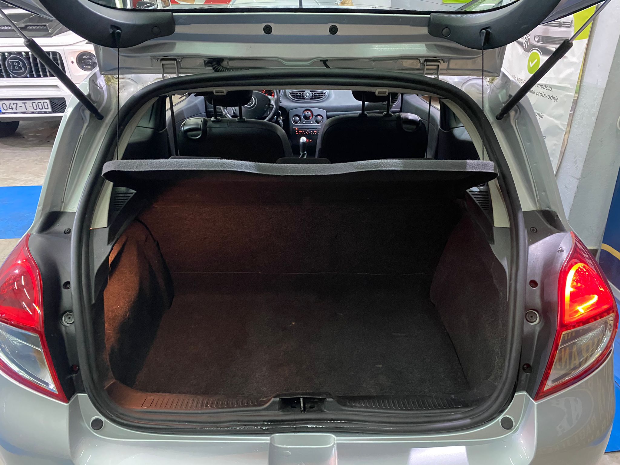 RENAULT CLIO 1.5 DCI, 2013 GODINA, ALU FELGE, KLIMA