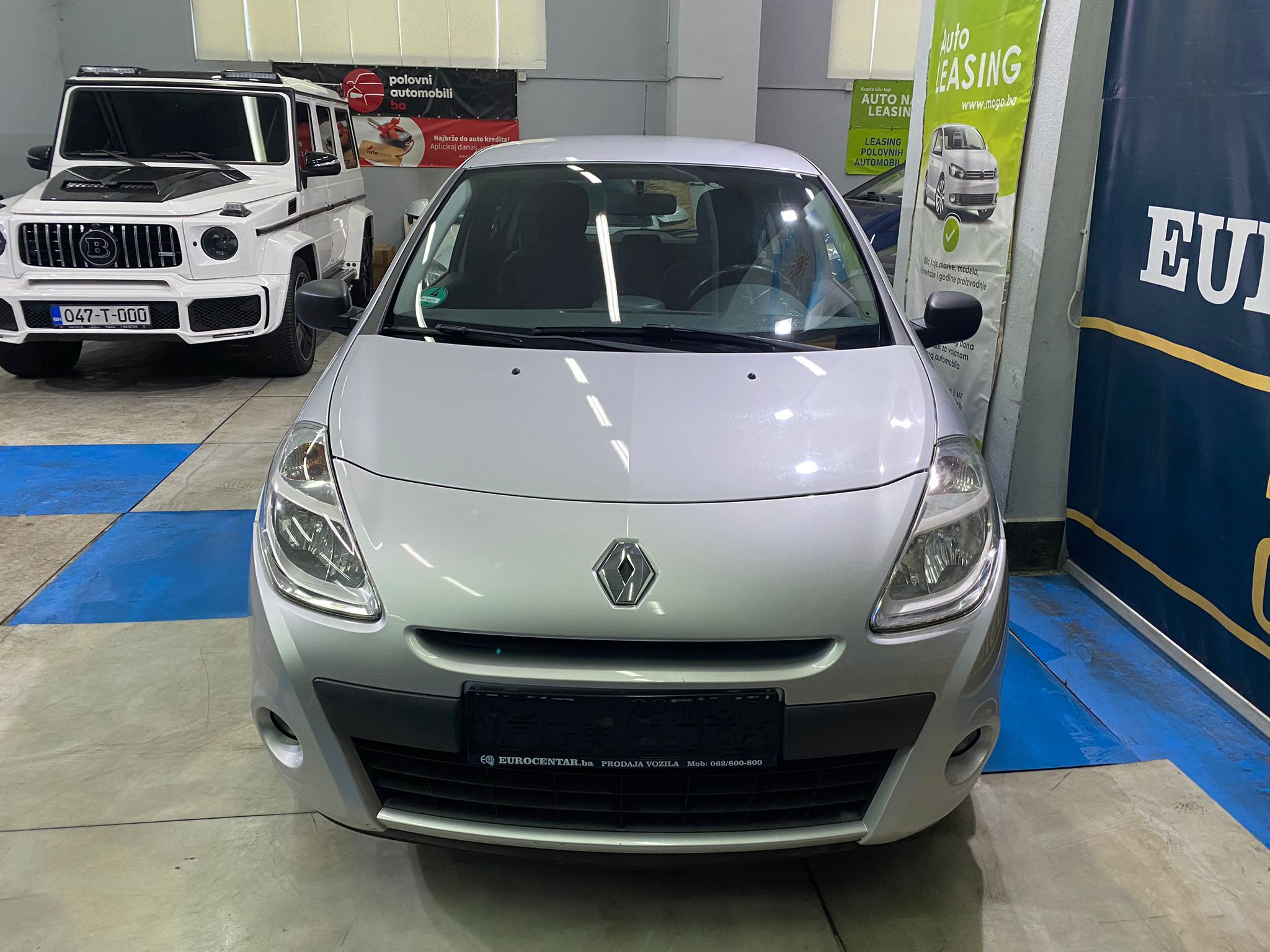 RENAULT CLIO 1.5 DCI, 2013 GODINA, ALU FELGE, KLIMA