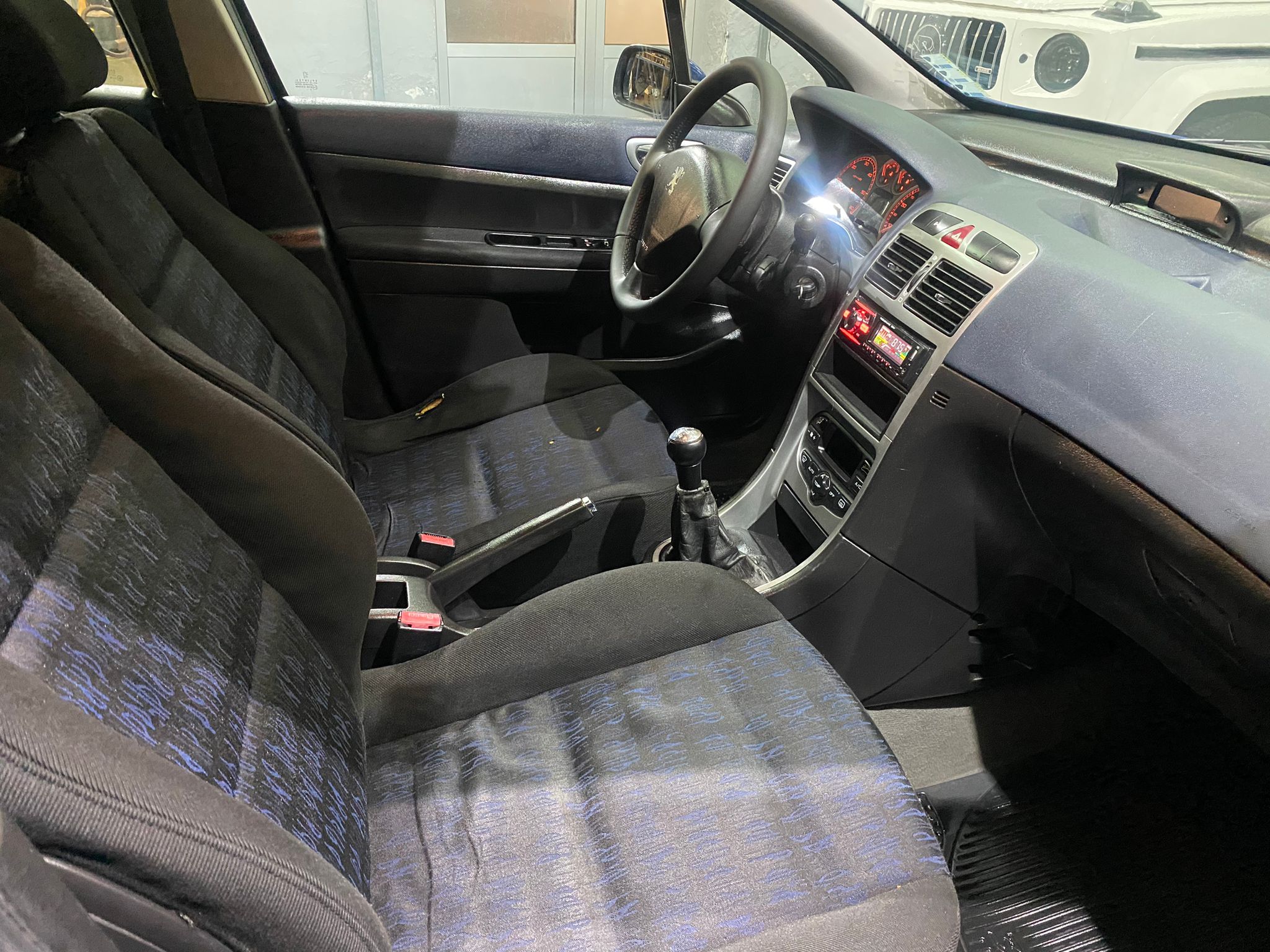 PEUGEOT 307 SW 2.0 HDI , 2003 GOD, DIGITALNA KLIMA